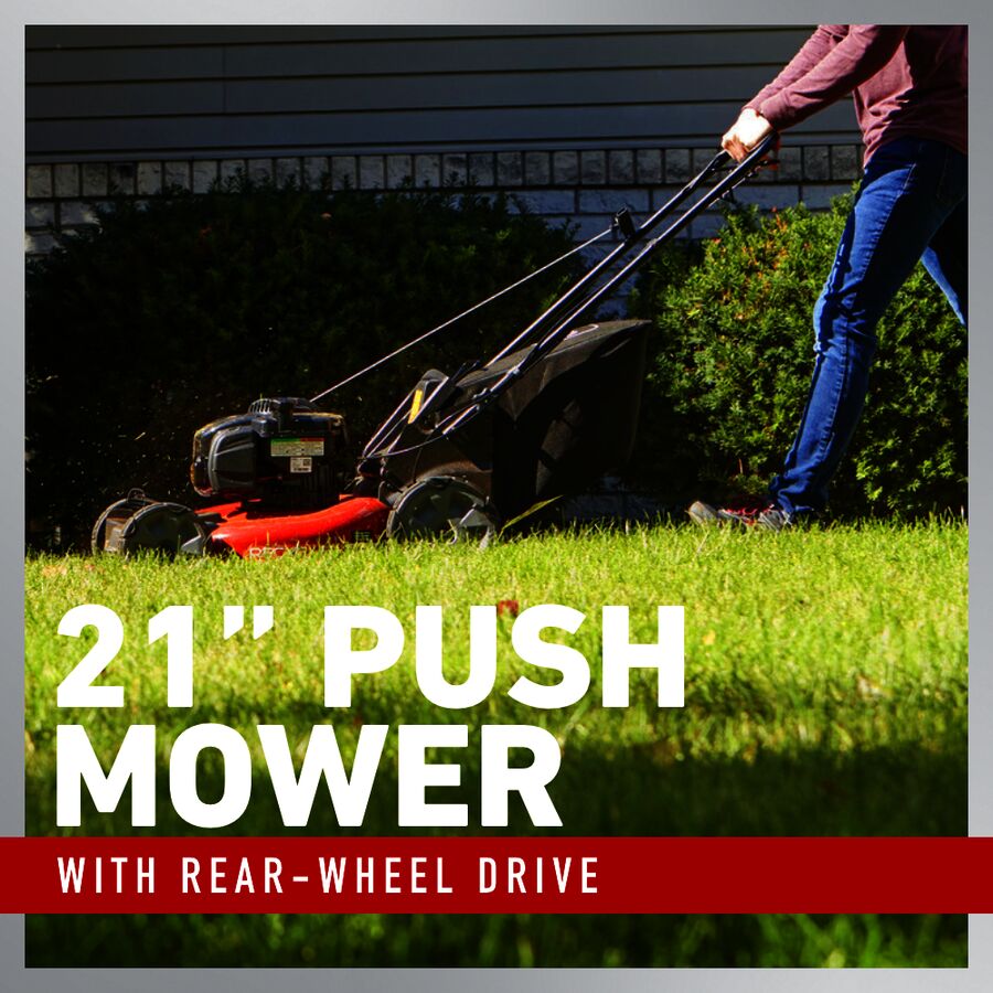 Toro 21 in. (53 cm) Recycler® Self-Propel Gas Lawn Mower (21321