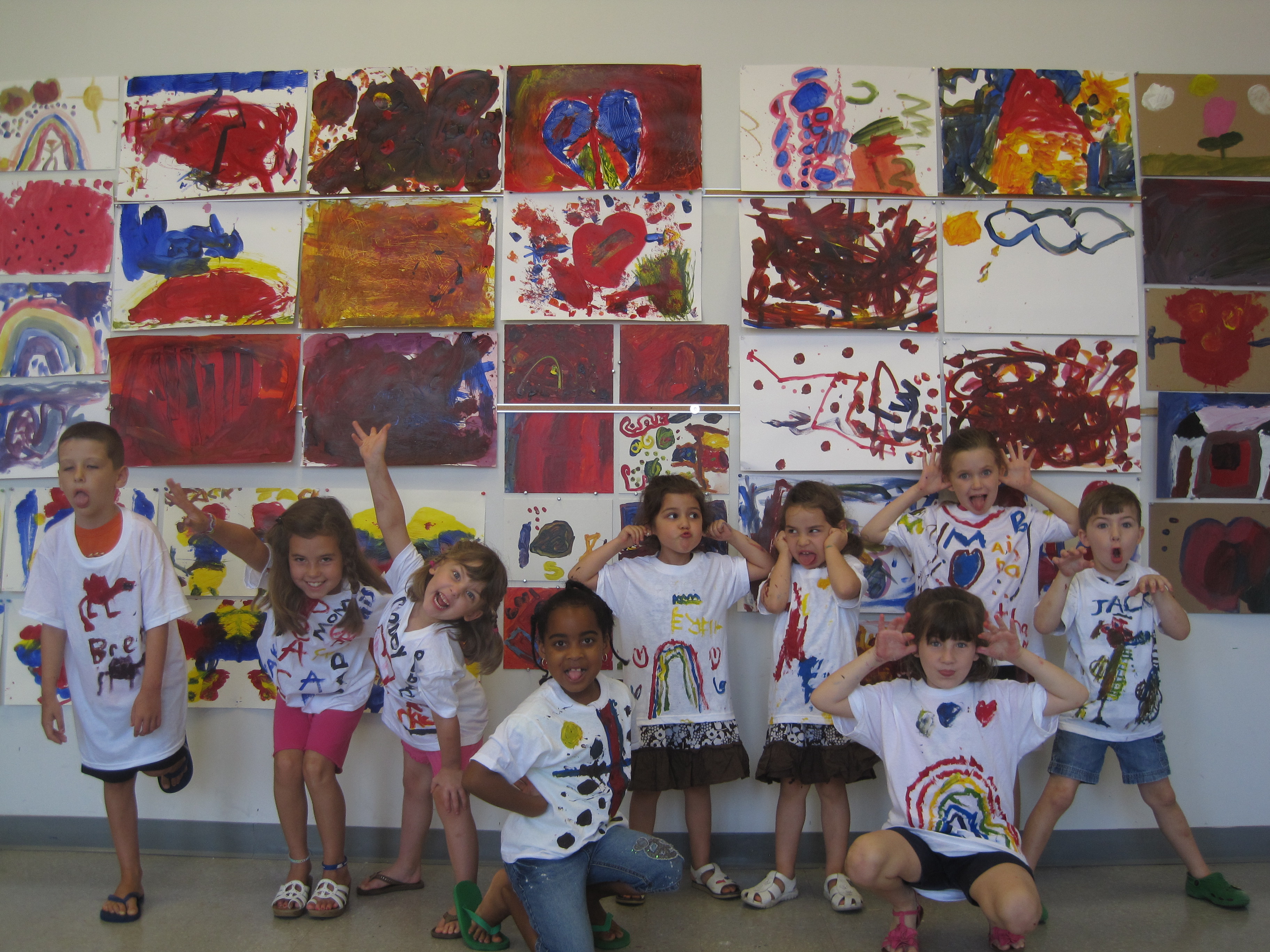 Summer Art Camps Cortney M. Piper