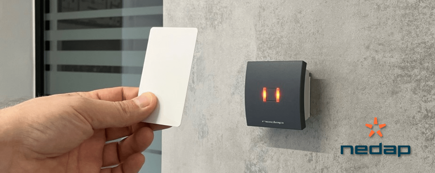 Integration with NEDAP AEOS access control Ganz CORTROL