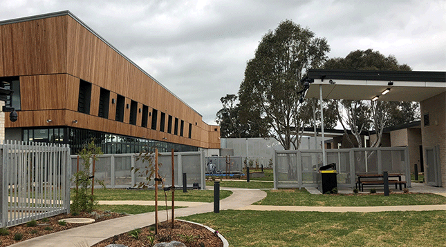 Rivergum Residential Treatment Centre Cortrols
