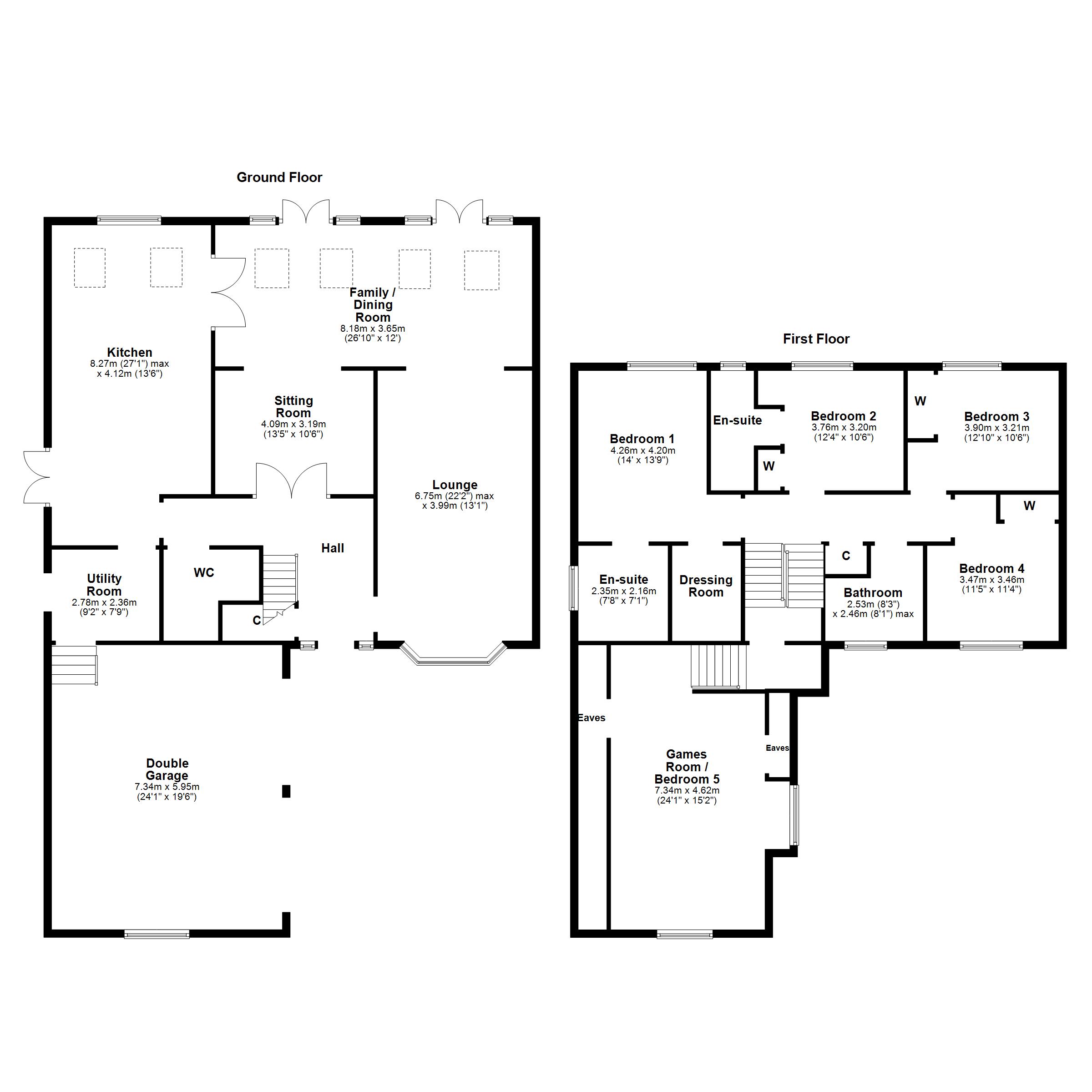 8 Cutsburn Brae, Stewarton, KA3 5BT Corum Property