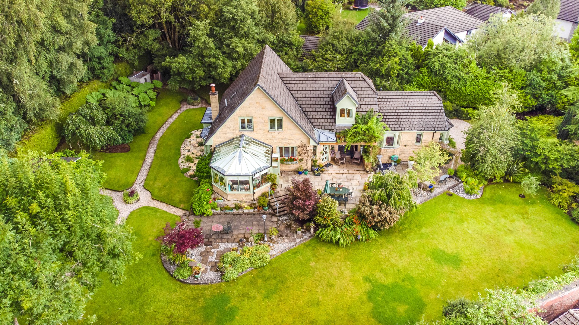 4 Castle Gardens, Buchanan Castle Estate, Drymen, G63 0HT Corum Property