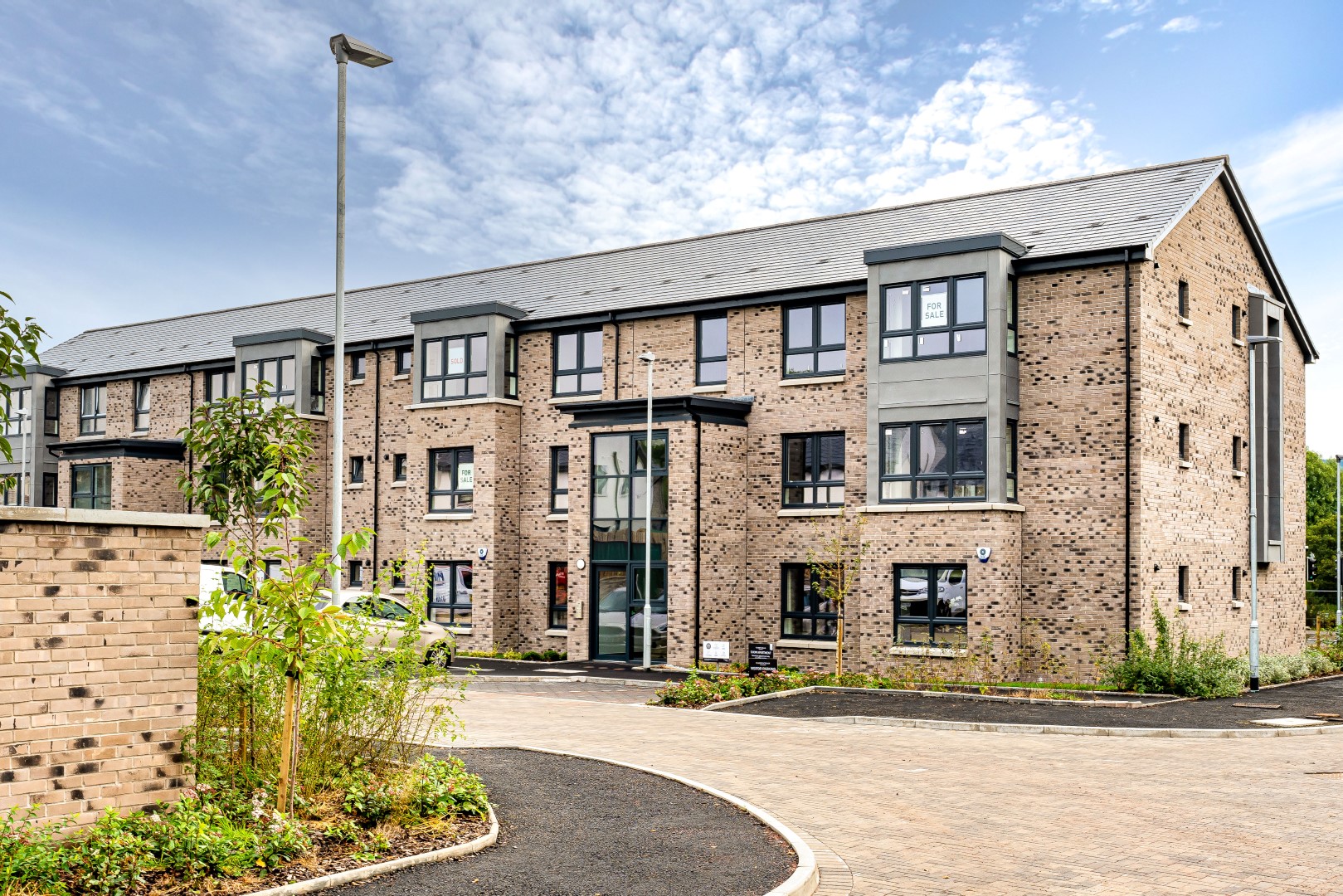 1/2 14 Carrochan Gardens, Balloch, Alexandria, G83 8FF Corum Property