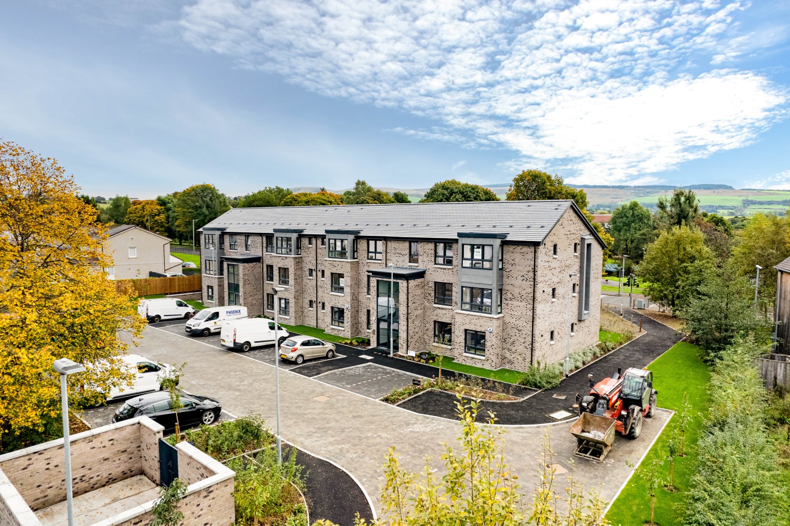 1/1 13 Carrochan Gardens, Balloch, Alexandria, G83 8FF Corum Property