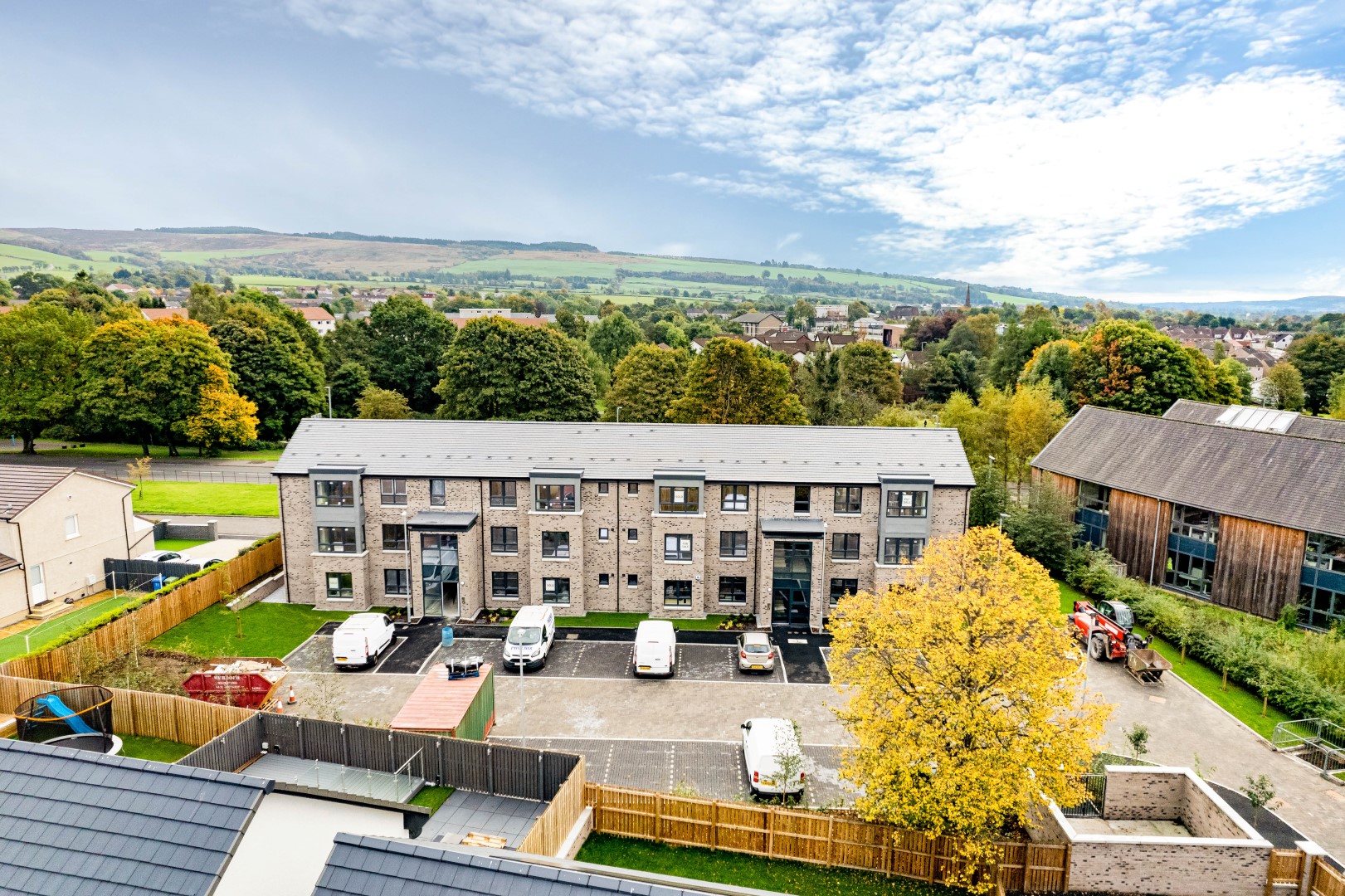 1/1 13 Carrochan Gardens, Balloch, Alexandria, G83 8FF Corum Property