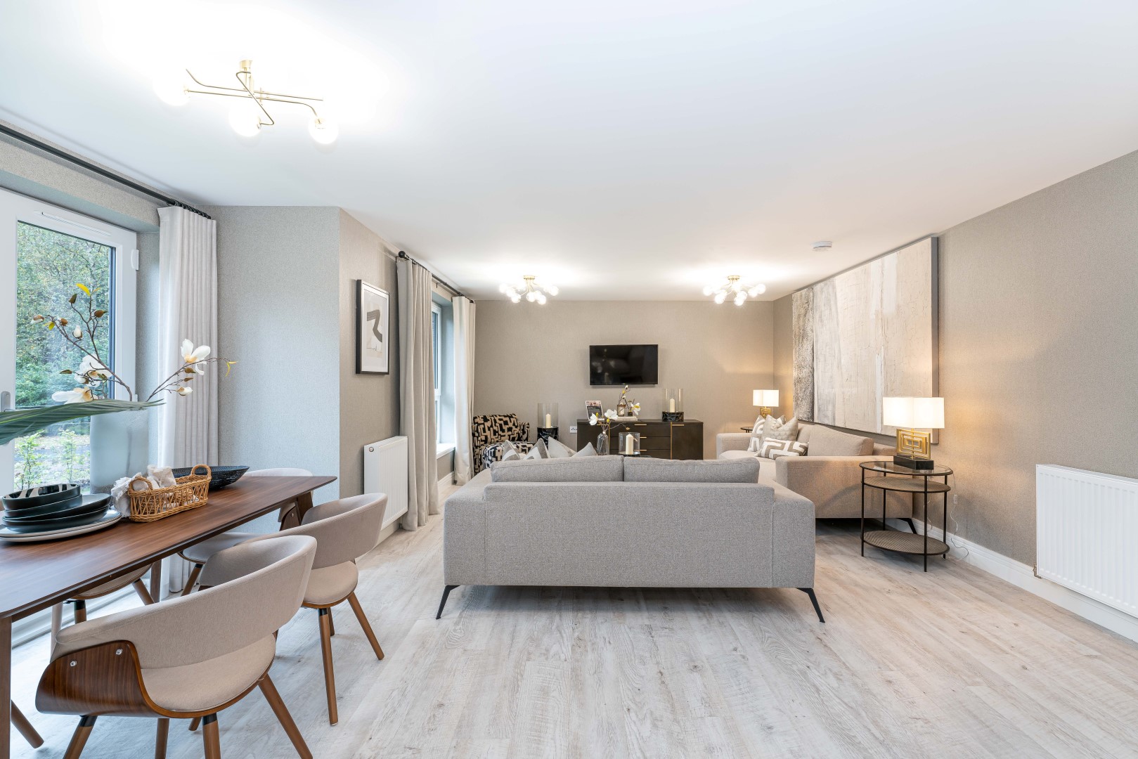 1/1 13 Carrochan Gardens, Balloch, Alexandria, G83 8FF Corum Property