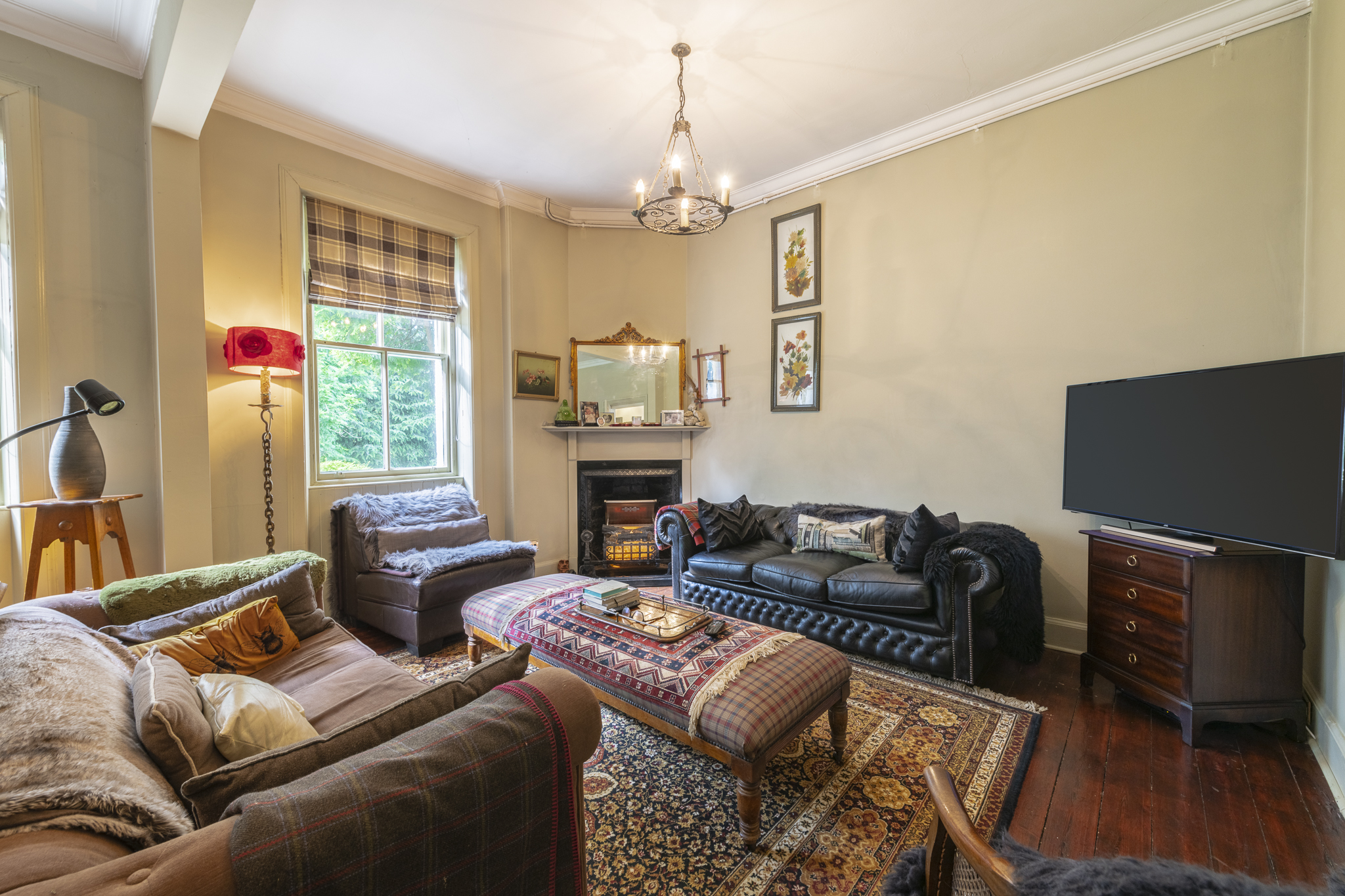 Borland House, Borland, Kilmarnock, KA3 6BW Corum Property