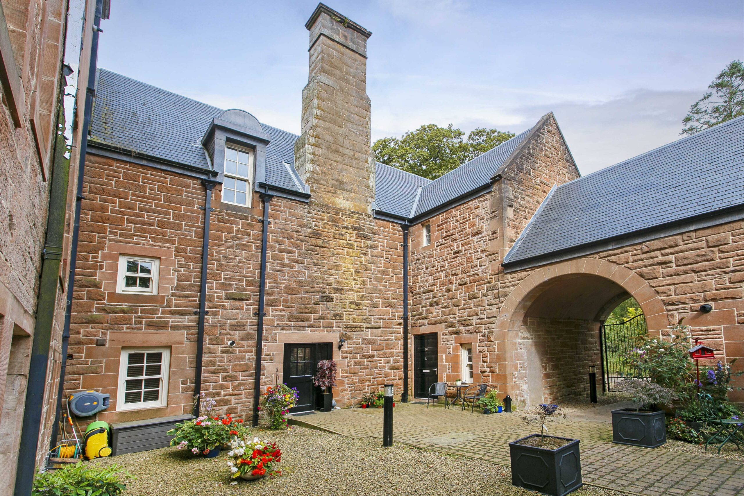 Six Magnificent Ayrshire Homes On The Market Corum Property