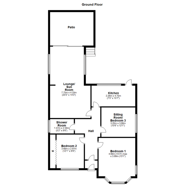 40 Gordon Road, Netherlee Corum Property