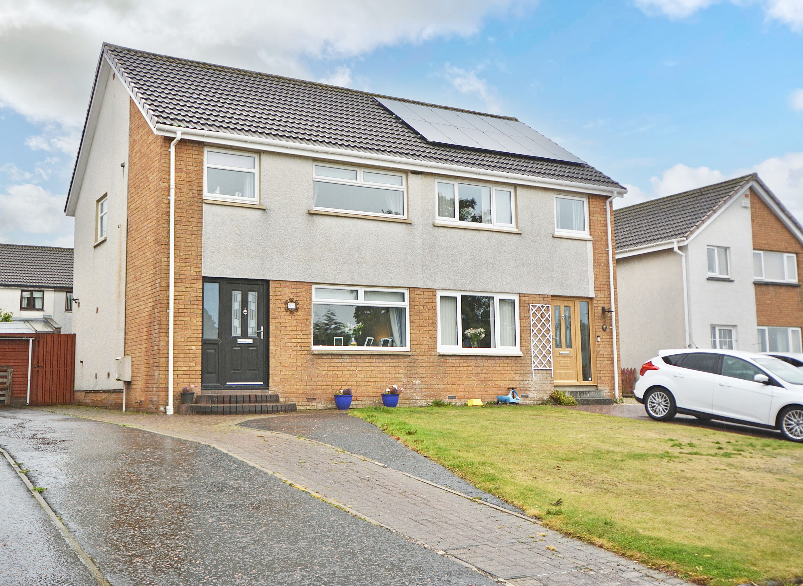 6 Broadwood, Coylton, KA6 6NH Corum Property