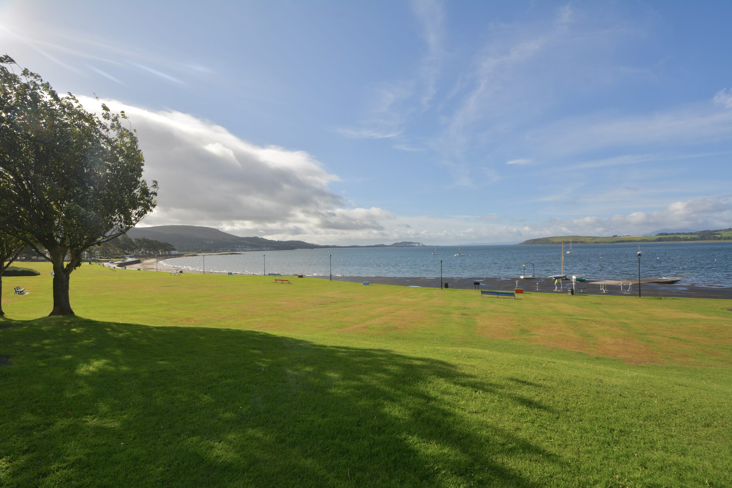 56 Irvine Road, Largs, KA30 8HP Corum Property