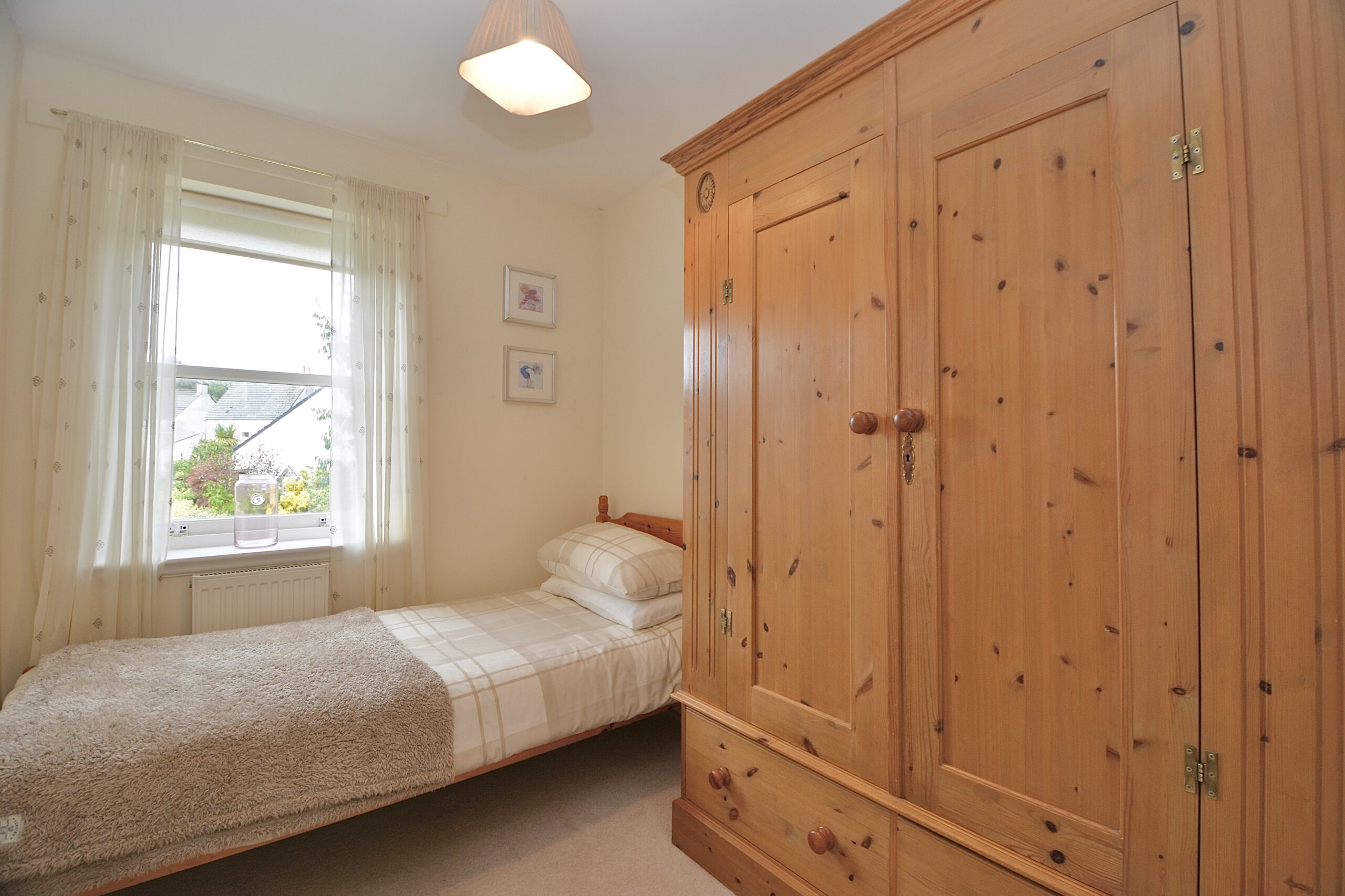 4 Noddleburn Meadow, Largs, KA30 8UD Corum Property