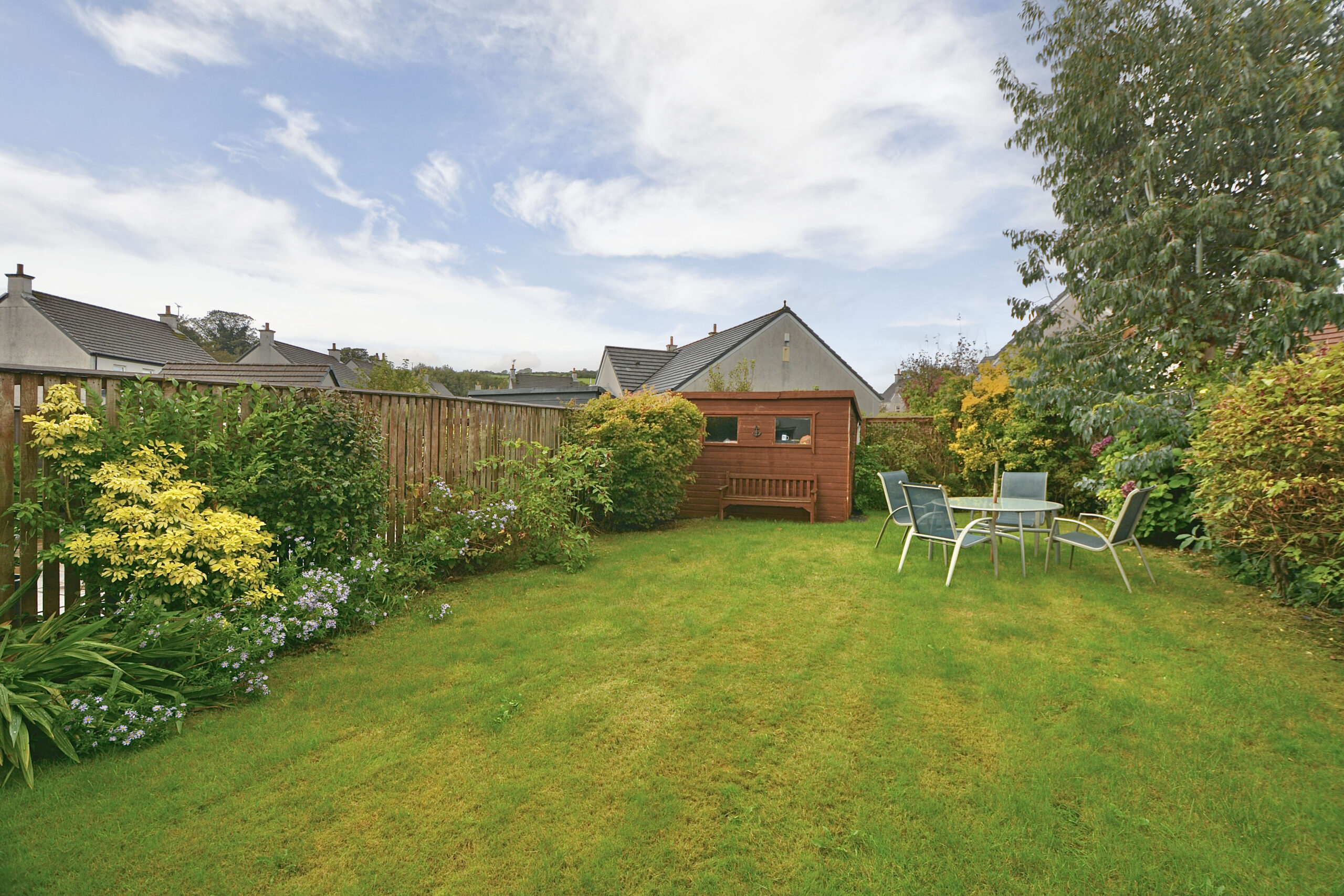 4 Noddleburn Meadow, Largs, KA30 8UD Corum Property