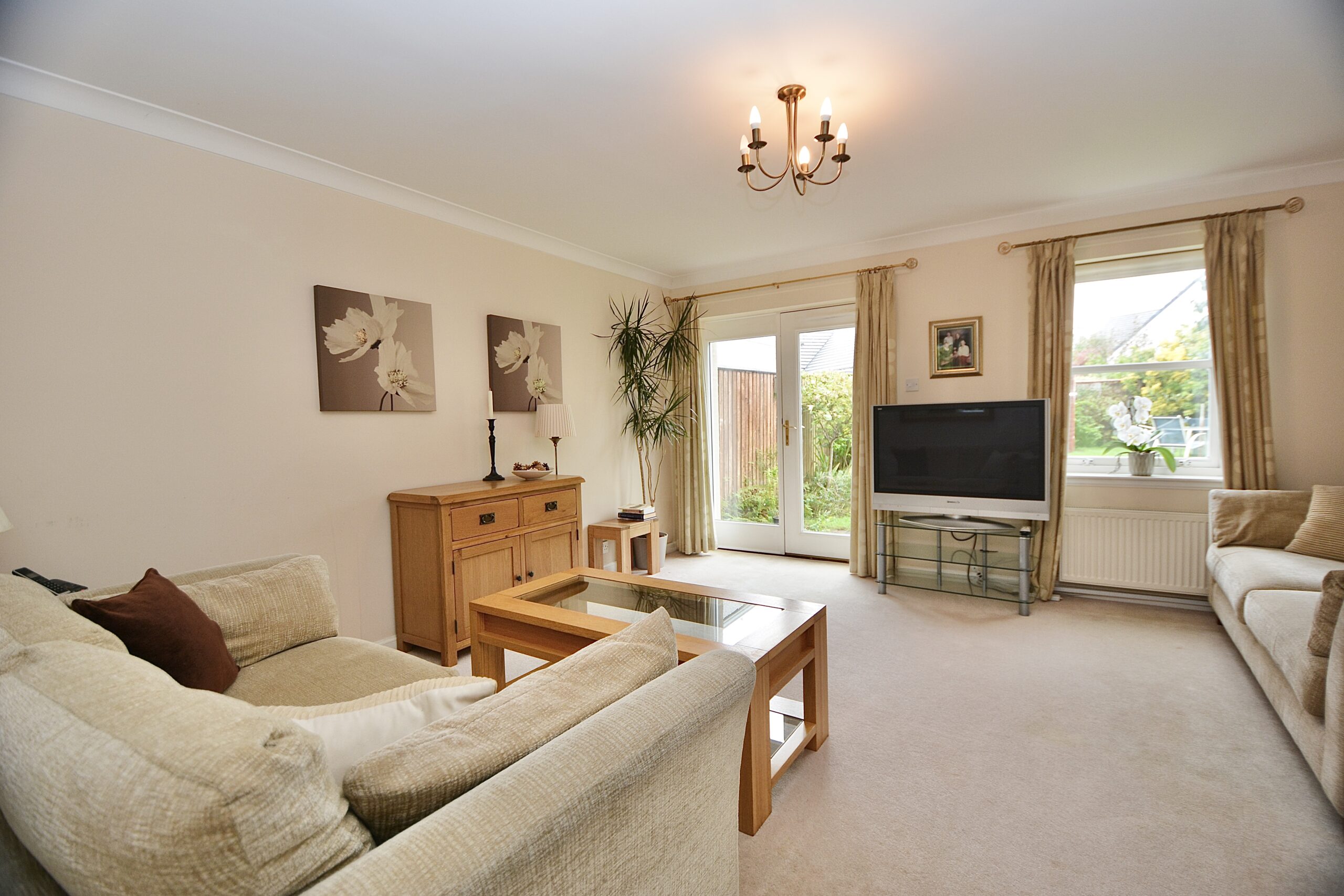 4 Noddleburn Meadow, Largs, KA30 8UD Corum Property