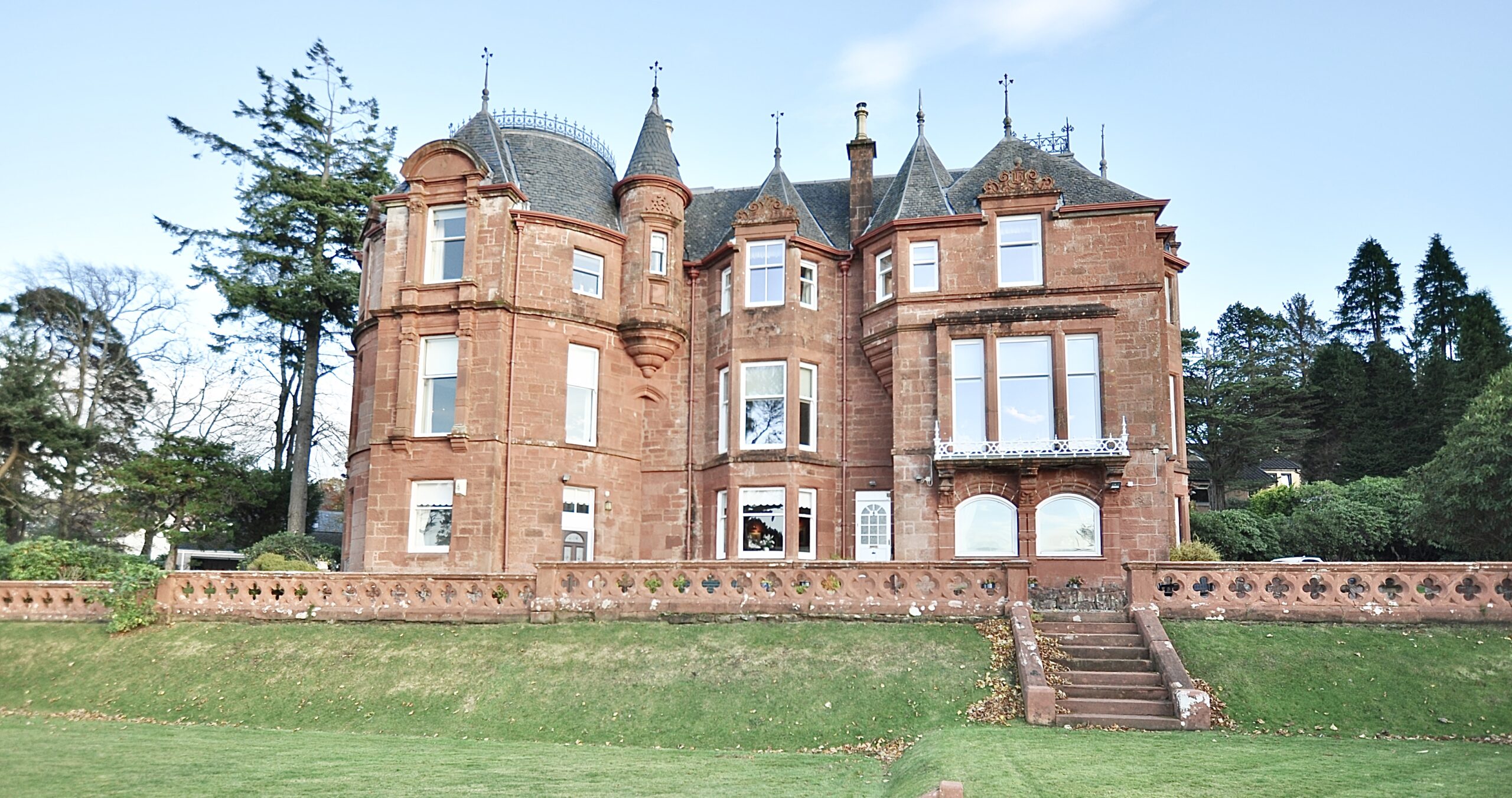 GF 1 Morland House, Skelmorlie, Longhill, Skelmorlie, PA17 5DS Corum Property