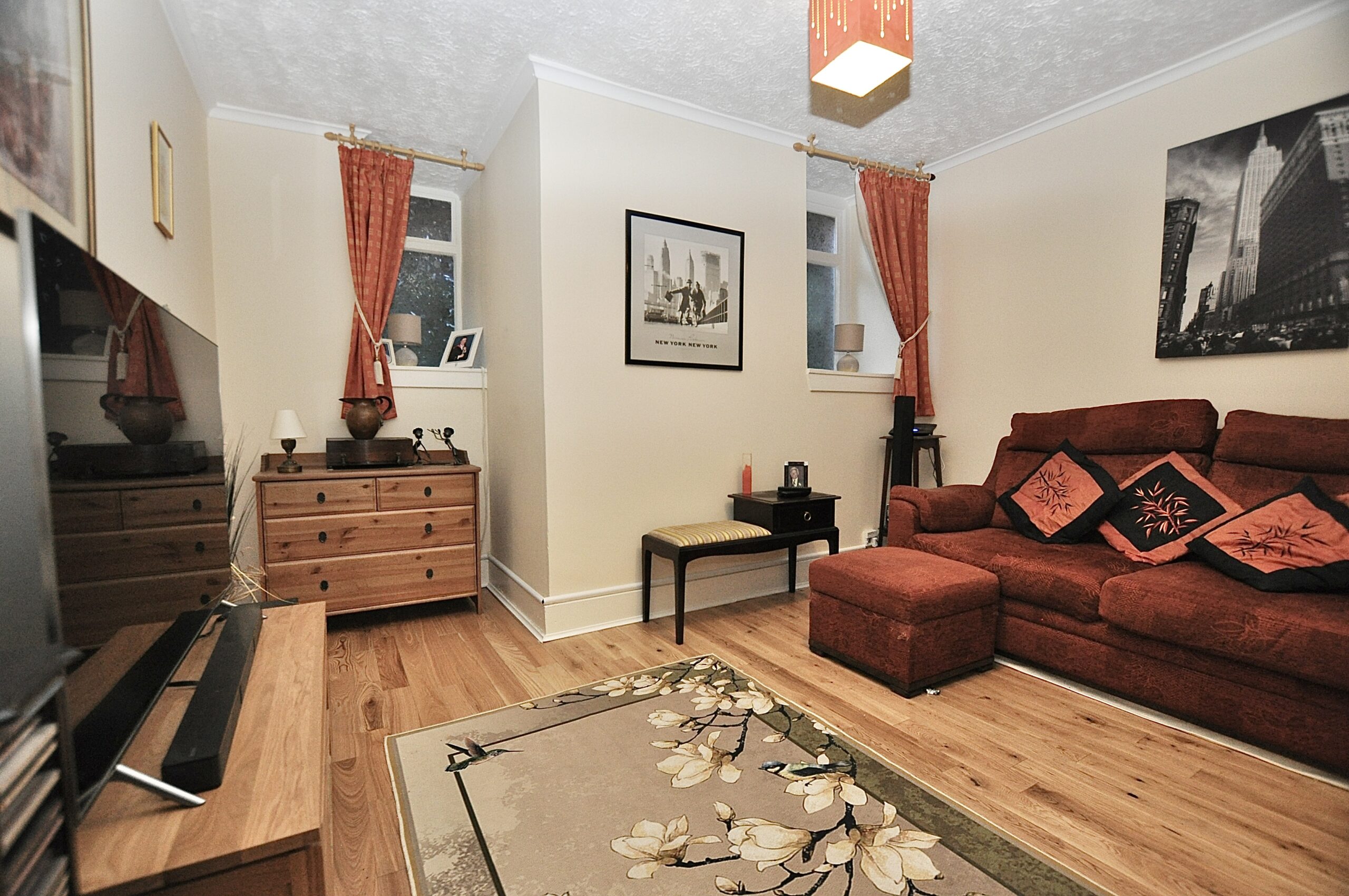 GF 1 Morland House, Skelmorlie, Longhill, Skelmorlie, PA17 5DS Corum