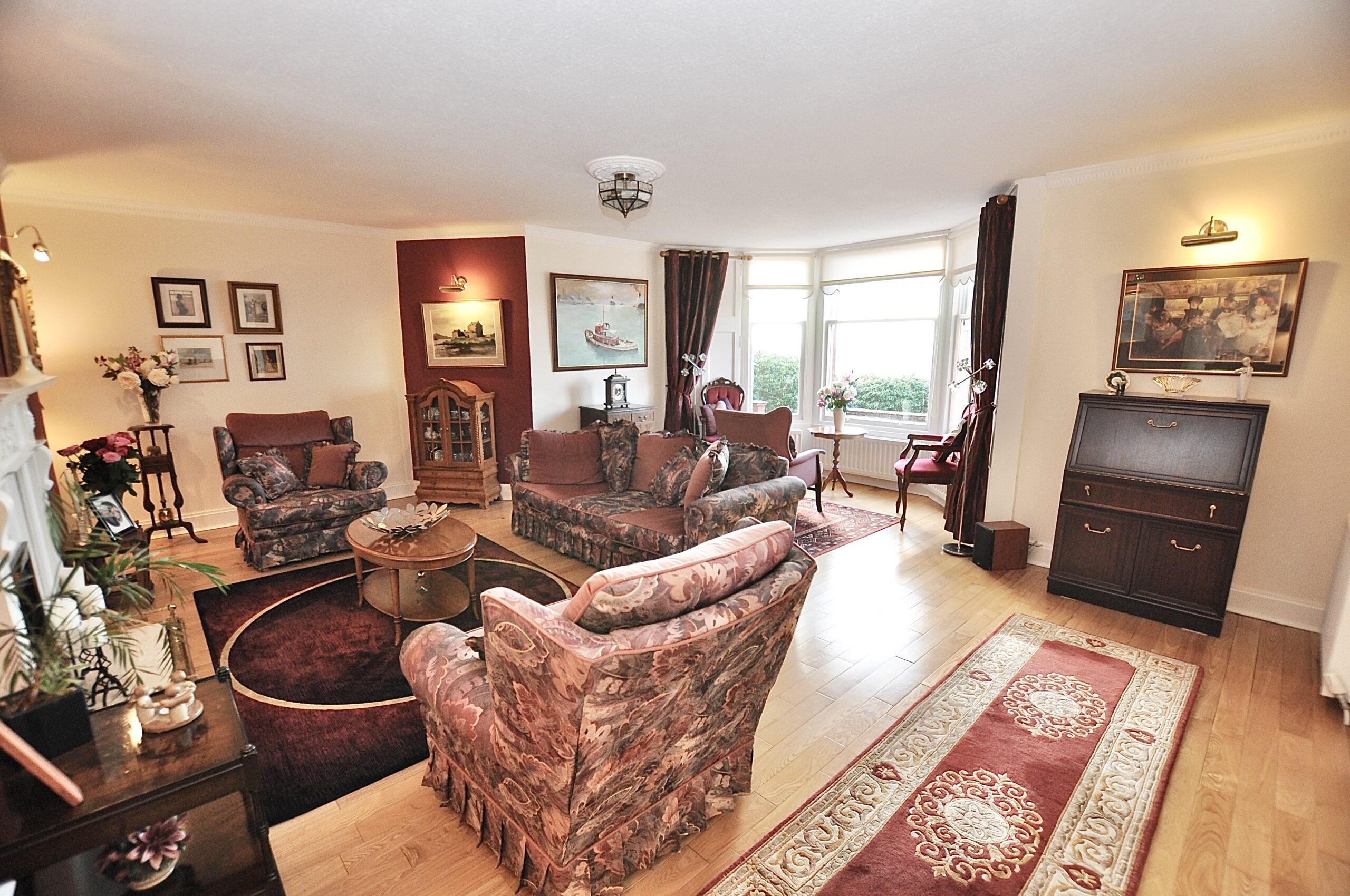 GF 1 Morland House, Skelmorlie, Longhill, Skelmorlie, PA17 5DS Corum