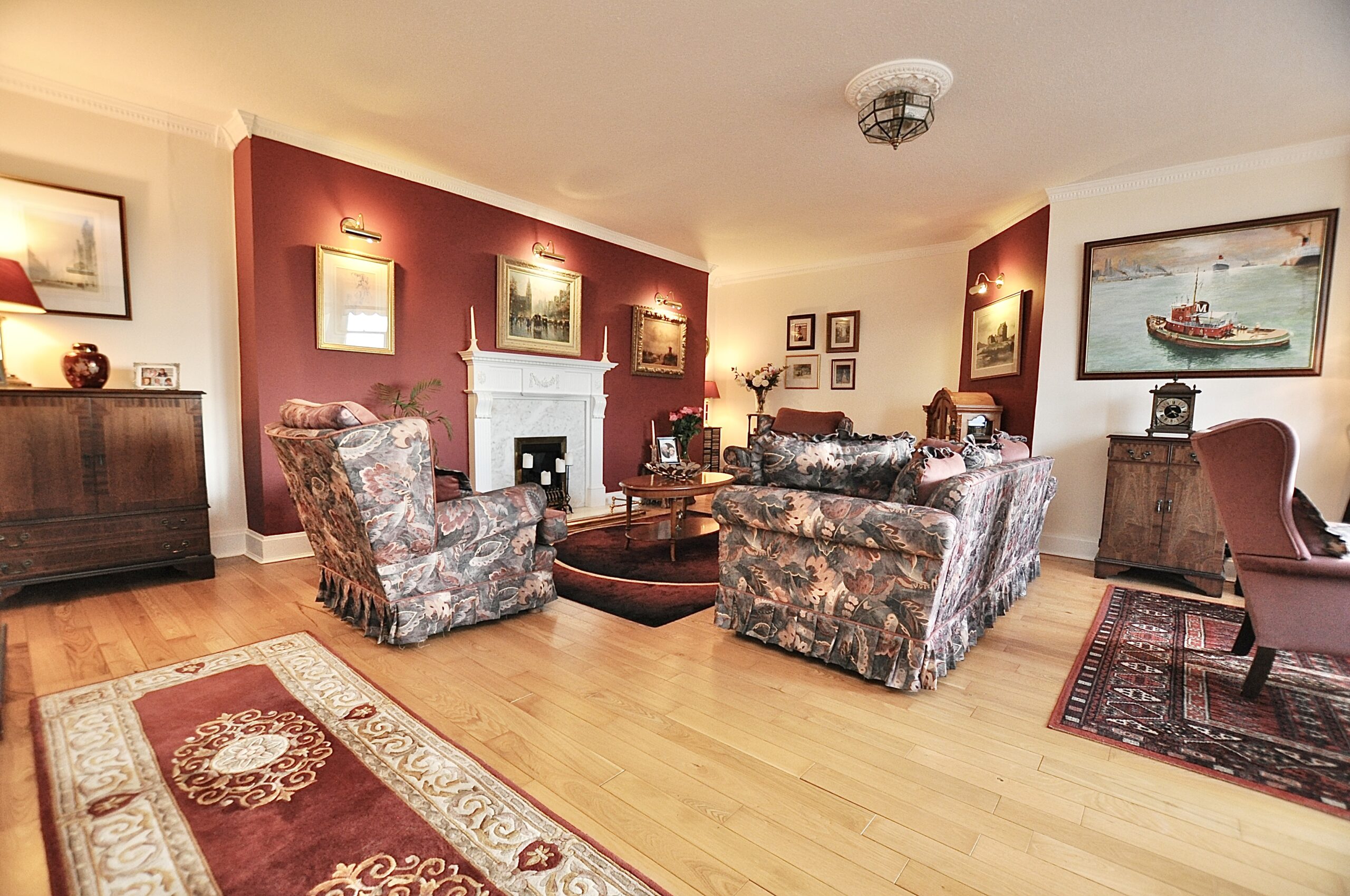 GF 1 Morland House, Skelmorlie, Longhill, Skelmorlie, PA17 5DS Corum