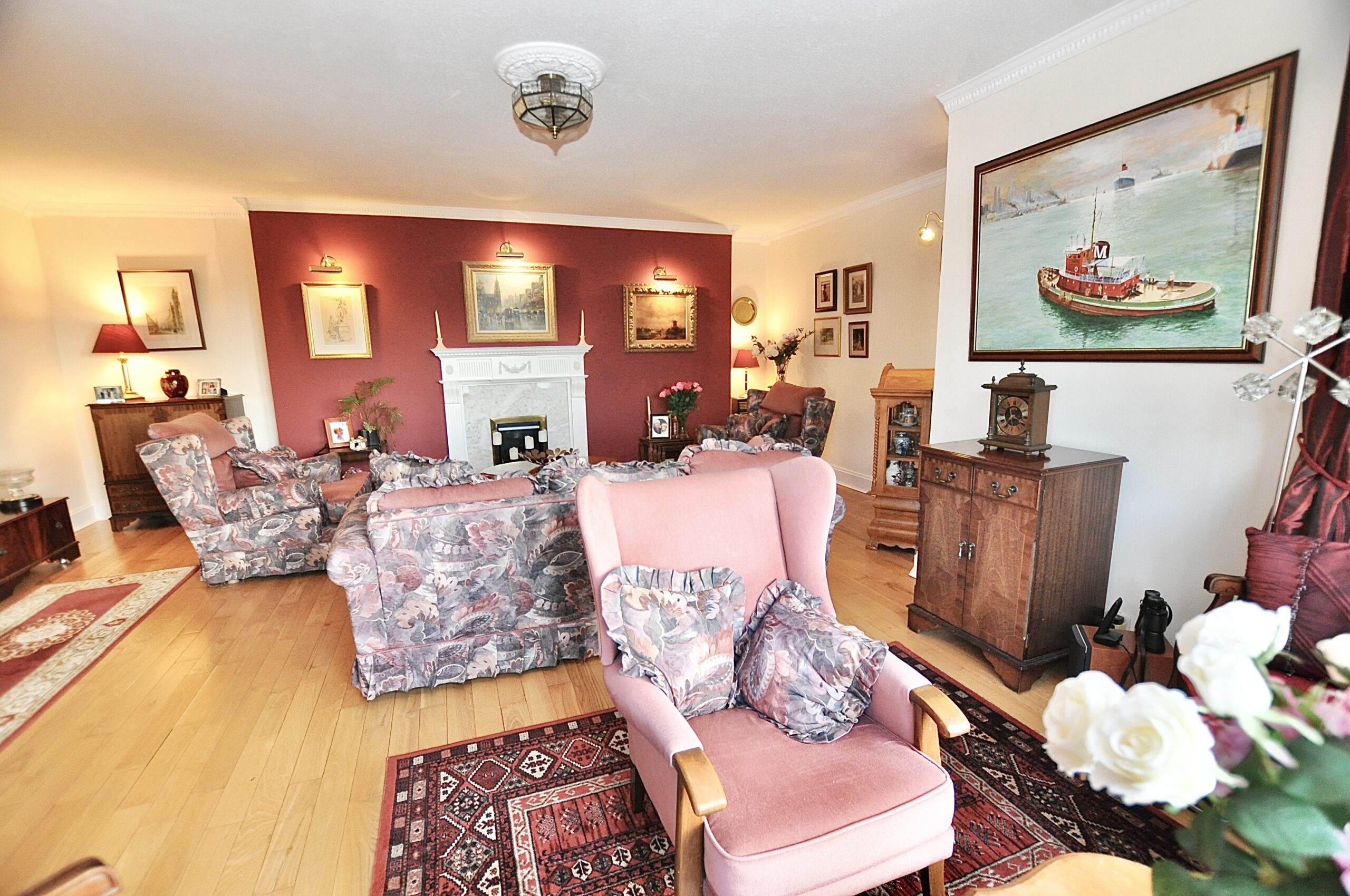 GF 1 Morland House, Skelmorlie, Longhill, Skelmorlie, PA17 5DS Corum