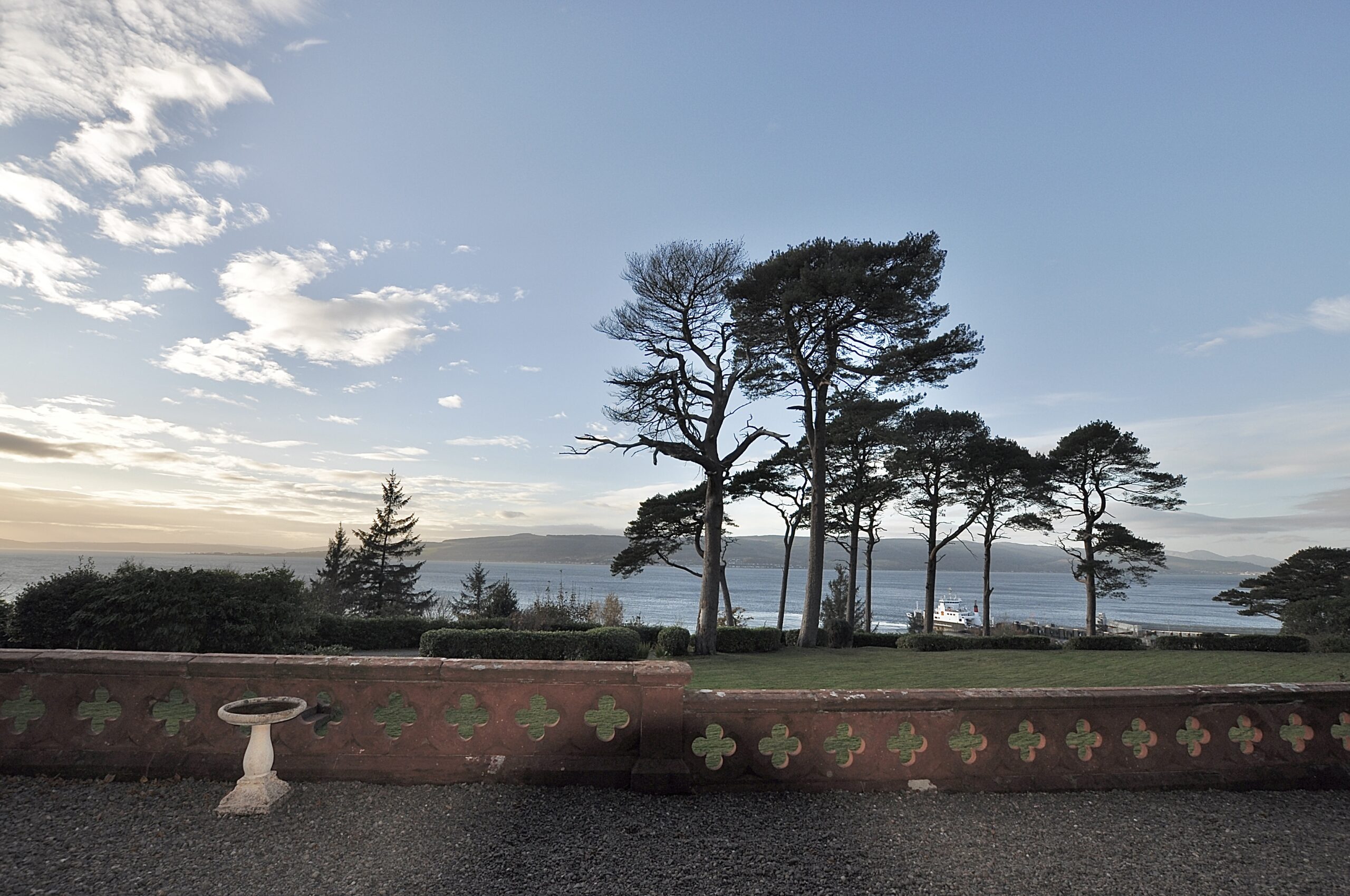 GF 1 Morland House, Skelmorlie, Longhill, Skelmorlie, PA17 5DS Corum