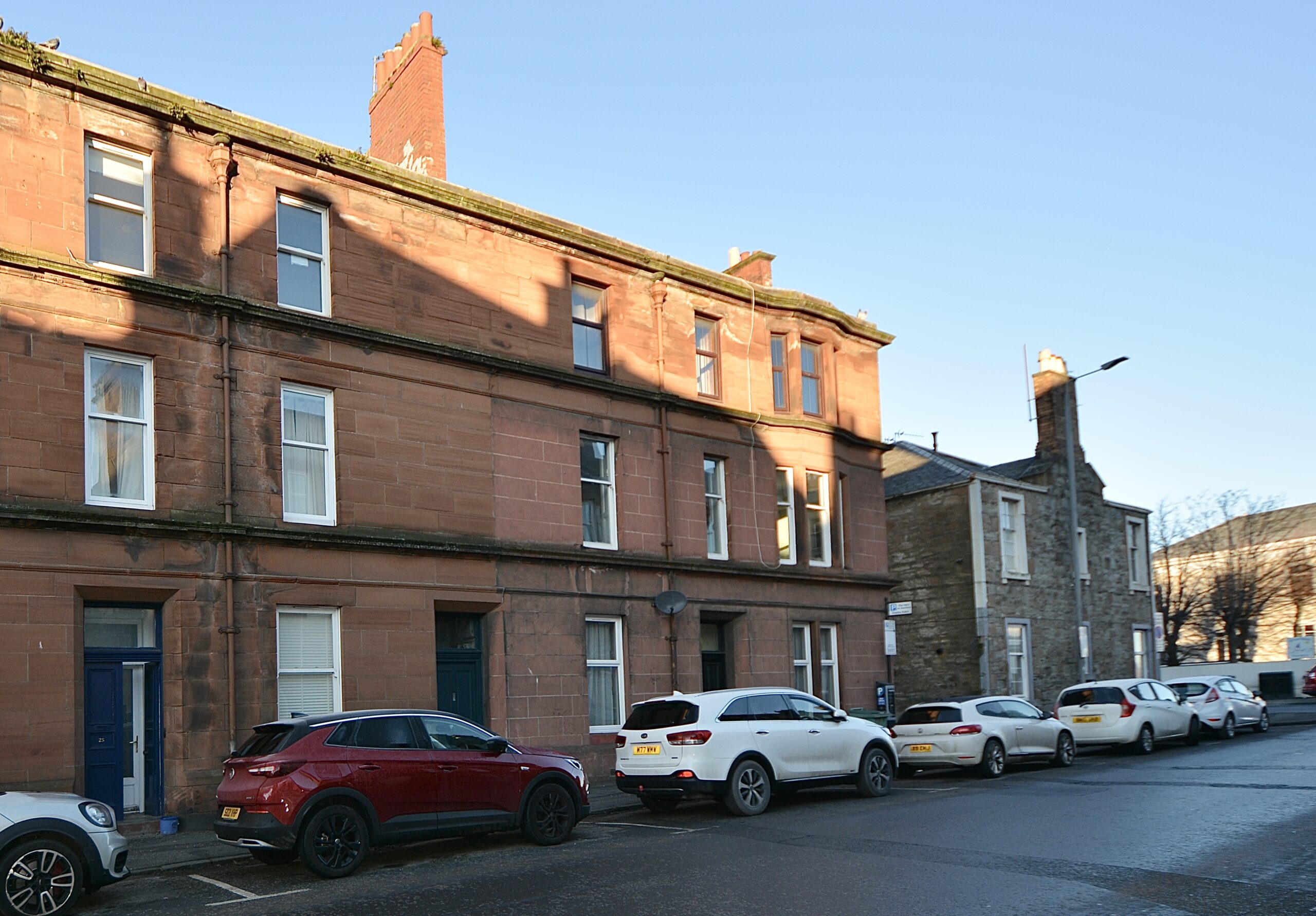 23a Fort Street, Ayr, KA7 1DG Corum Property