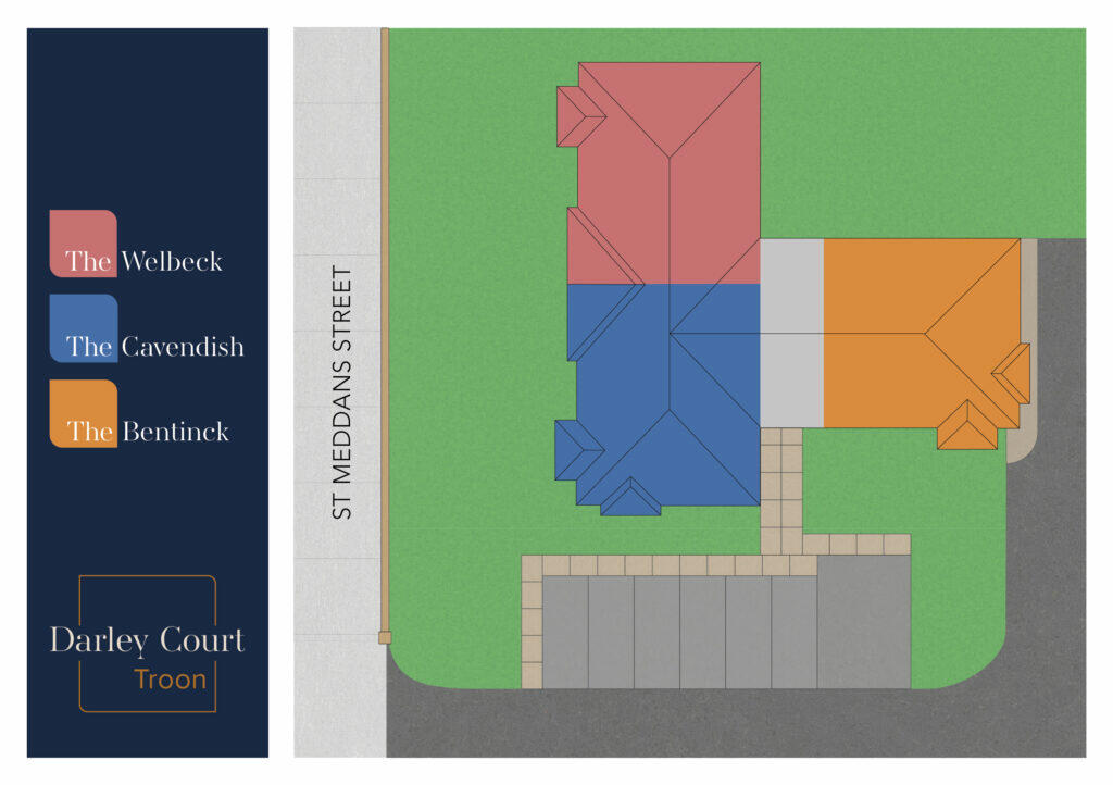 Flat 1, Darley Court, 51 St. Meddans Street, Troon, KA10 6HL Corum