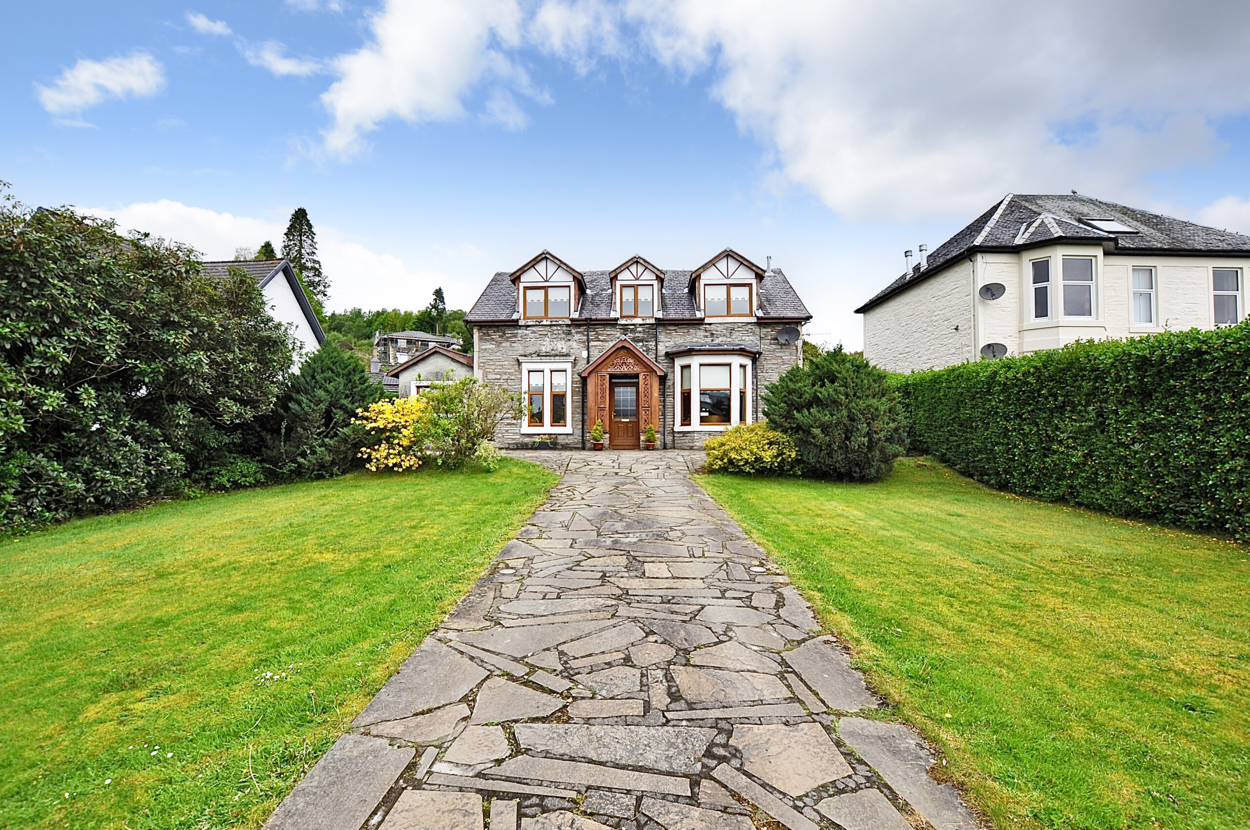 30 Kilbride Avenue, Dunoon, PA23 7LH Corum Property