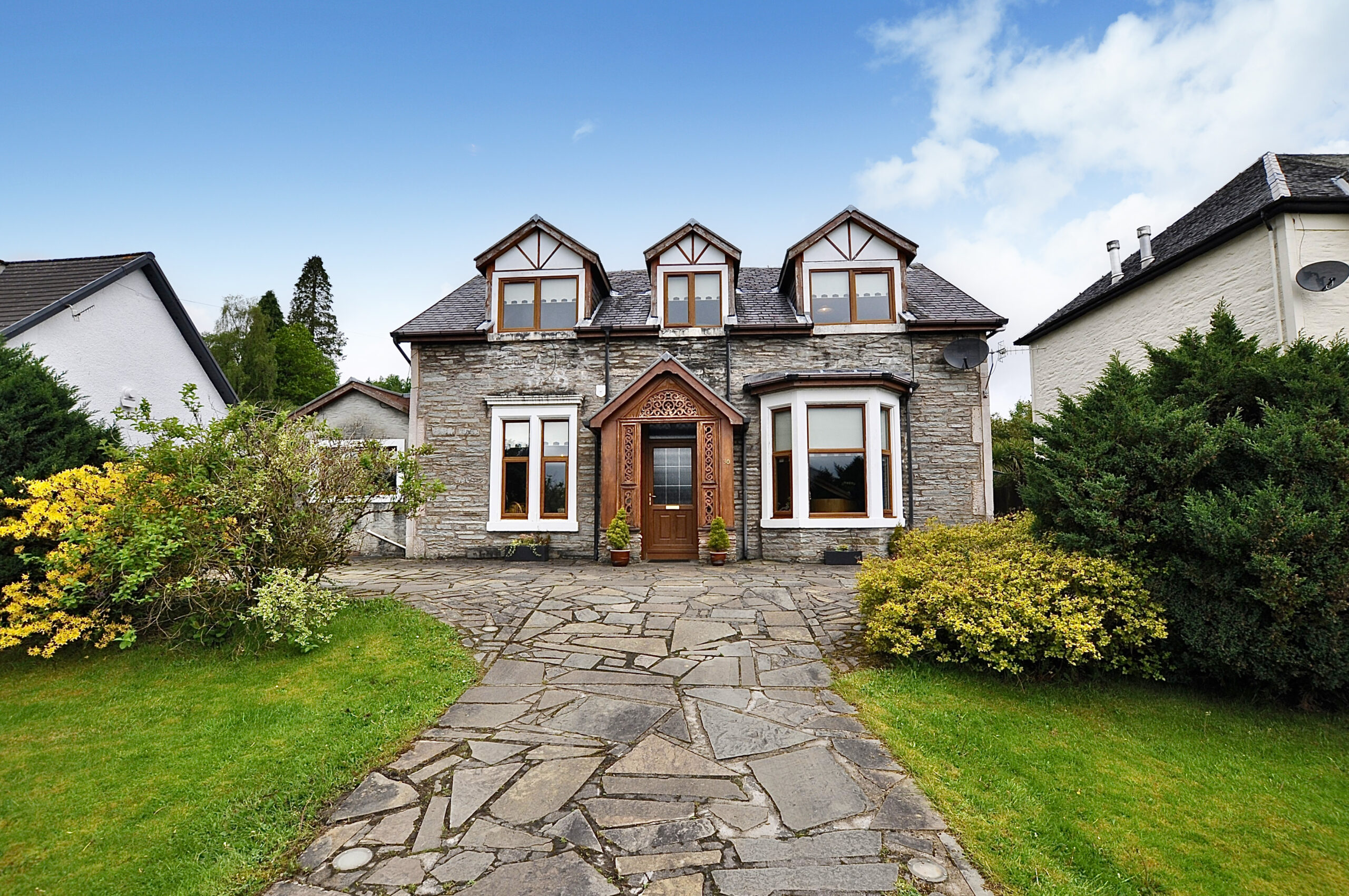 30 Kilbride Avenue, Dunoon, PA23 7LH Corum Property