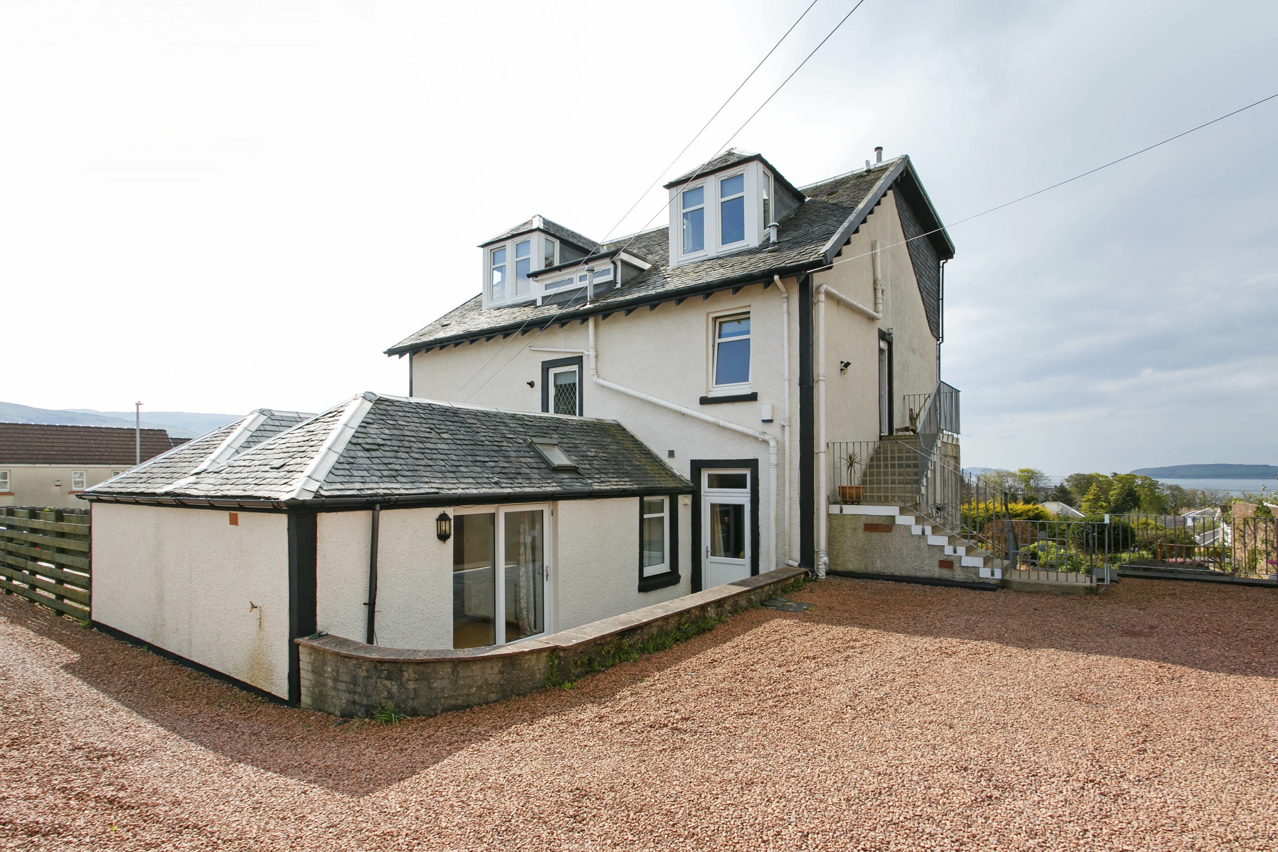 9 Routenburn Road, Largs, KA30 8QA Corum Property