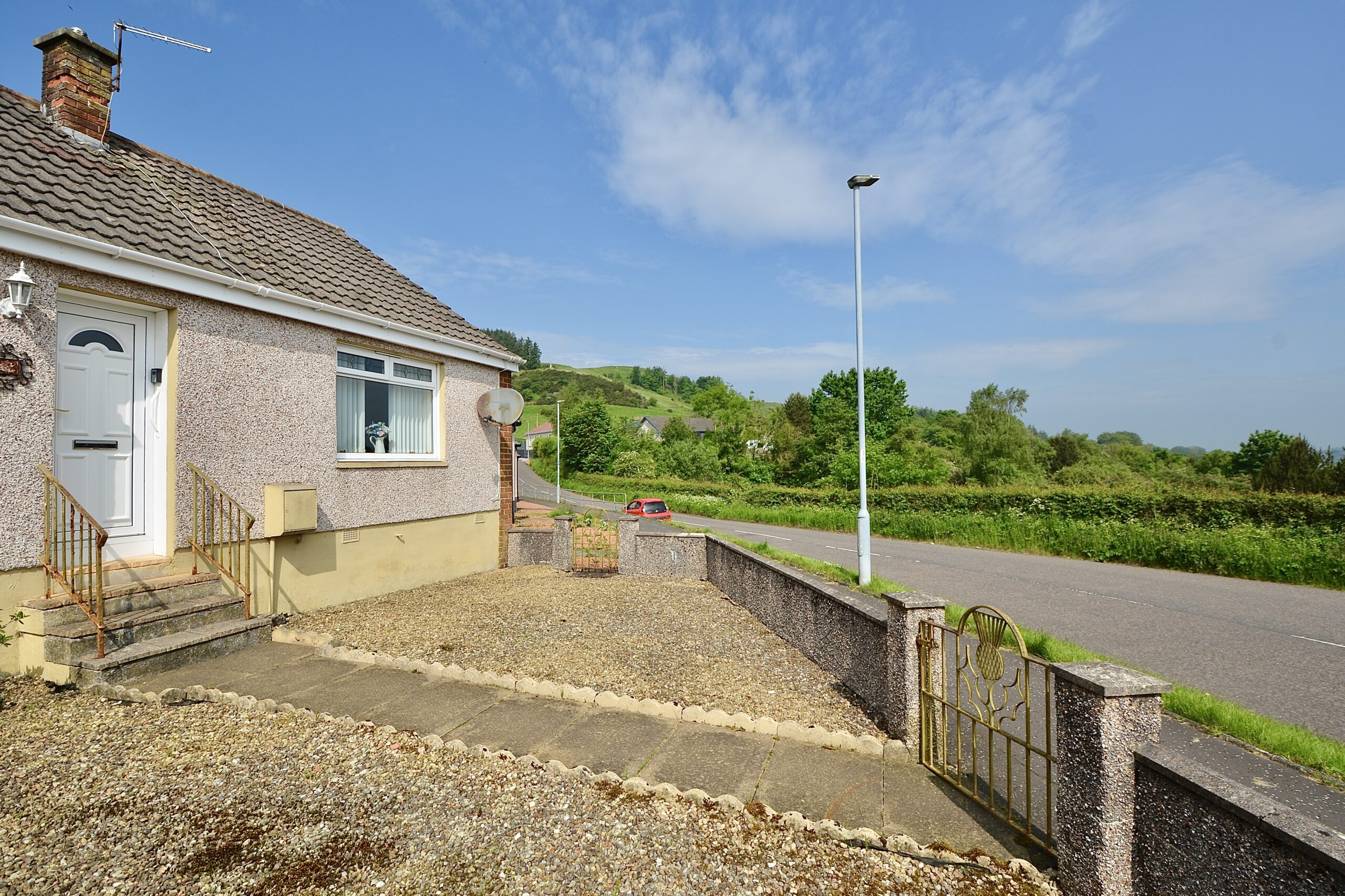 8 Bankview, Patna, KA6 7NE Corum Property