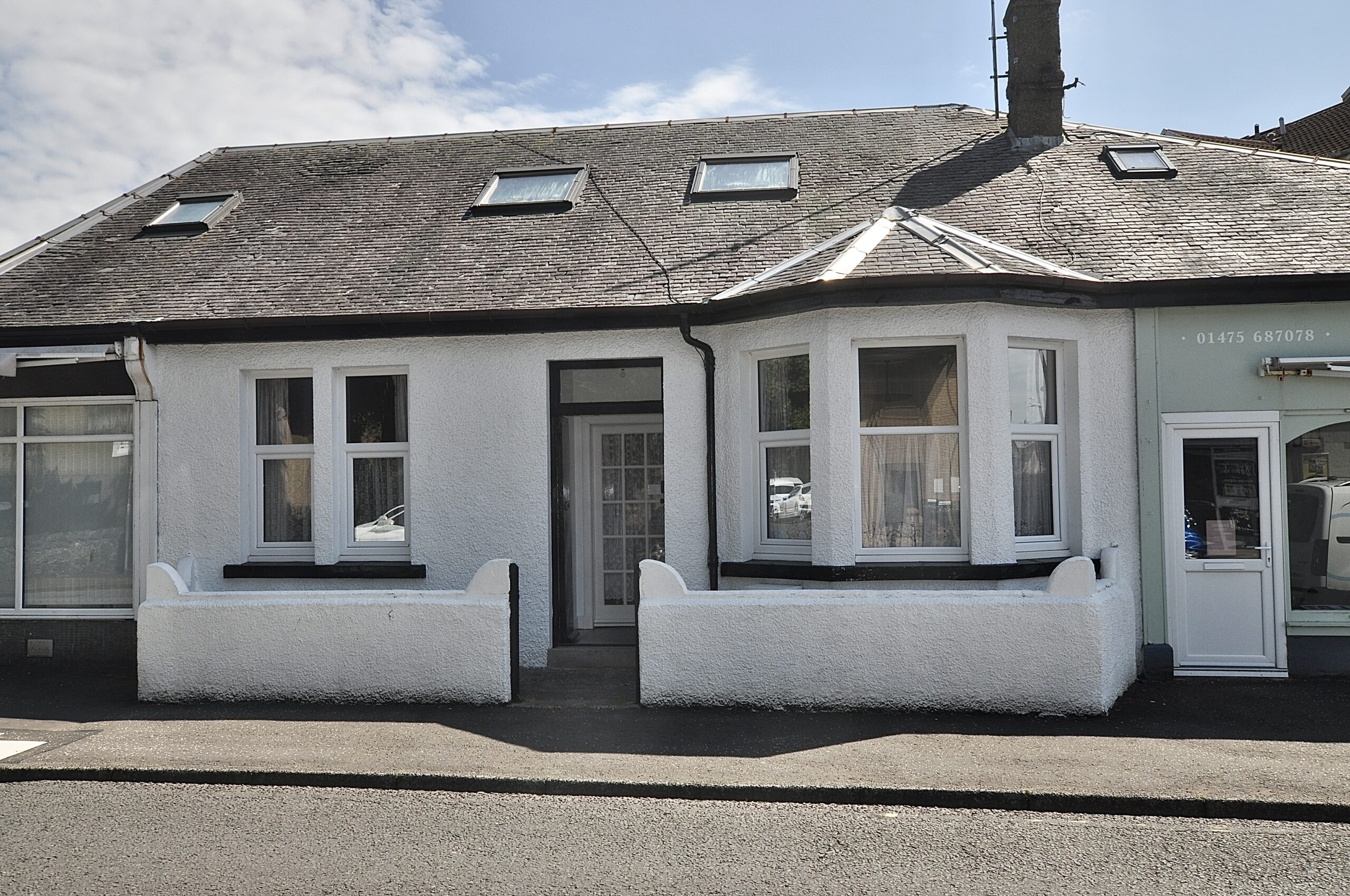 26 Brisbane Road, Largs, KA30 8NQ Corum Property