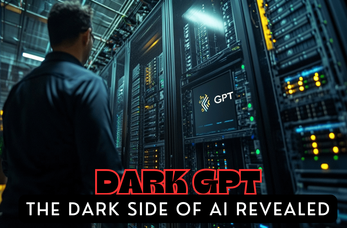 Dark GPT The Dark Side of AI Revealed Coruzant Technologies