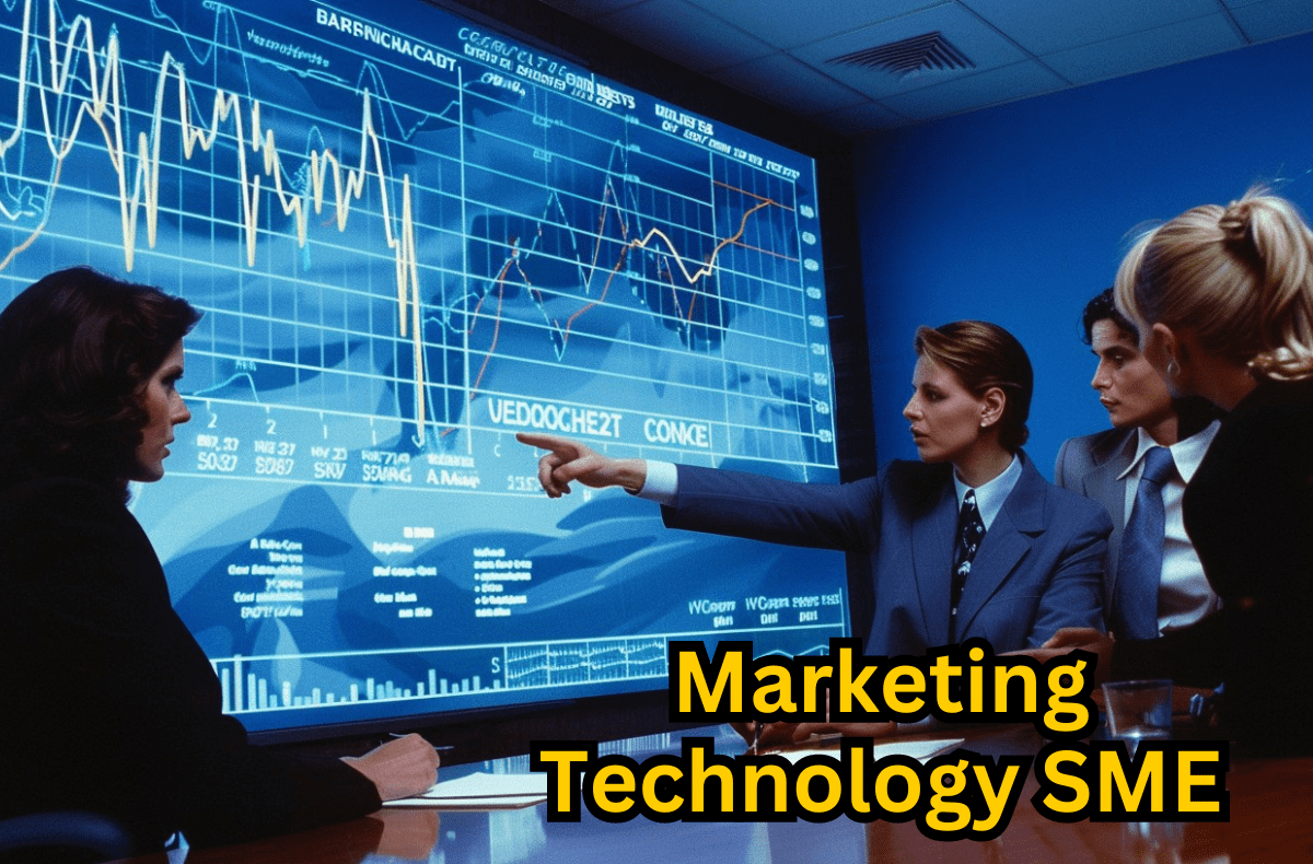 Marketing Technology SME: Unlocking Growth and Strategy