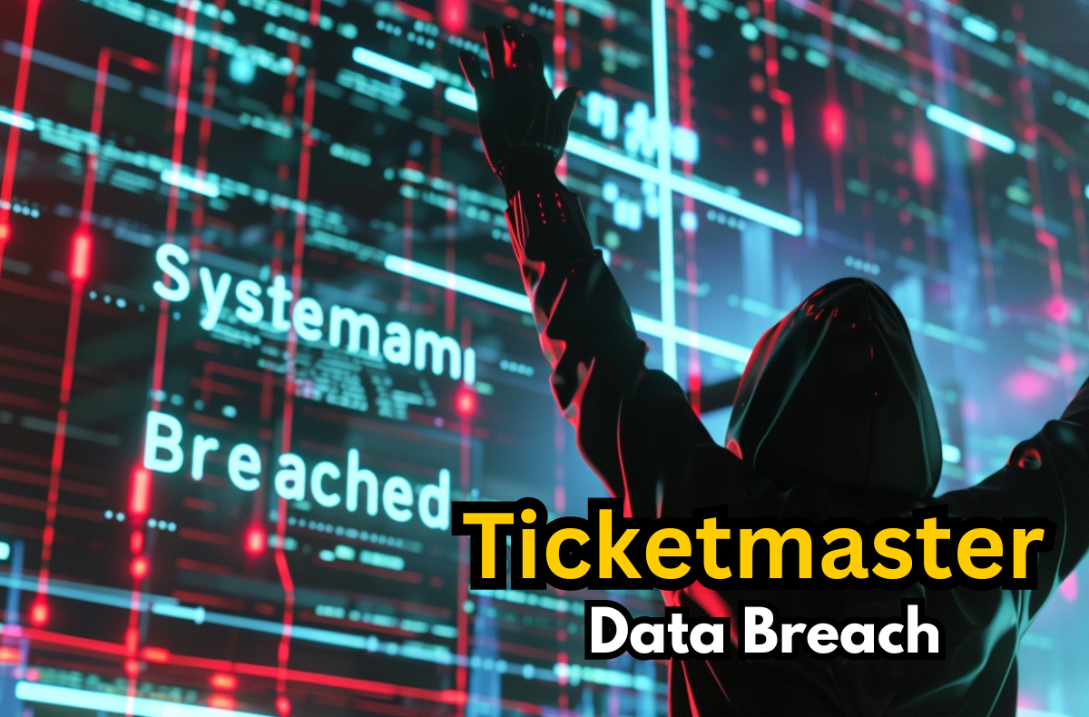 Ticketmaster Data Breach A Lesson in Security Coruzant