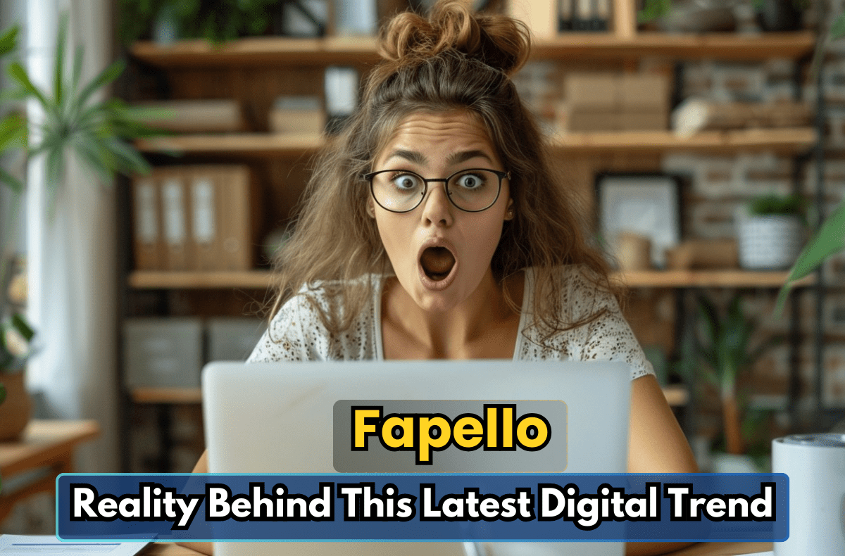 Fapello What's Reality Behind This Digital Trend?