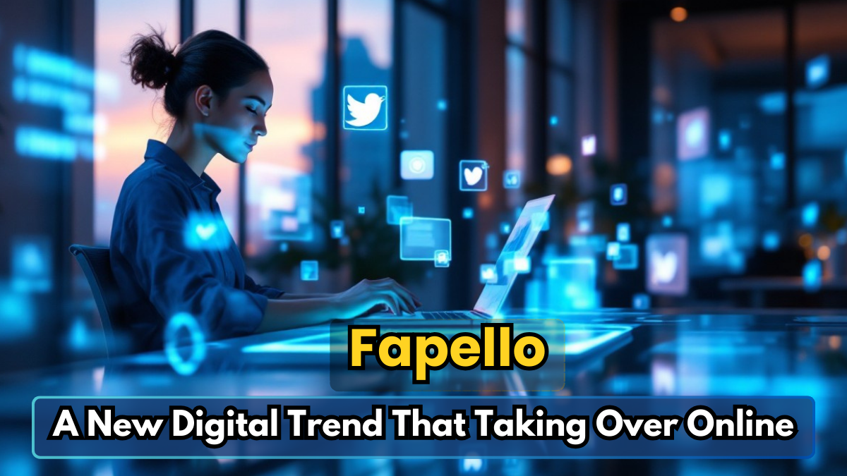 Fapello What's Reality Behind This Digital Trend?