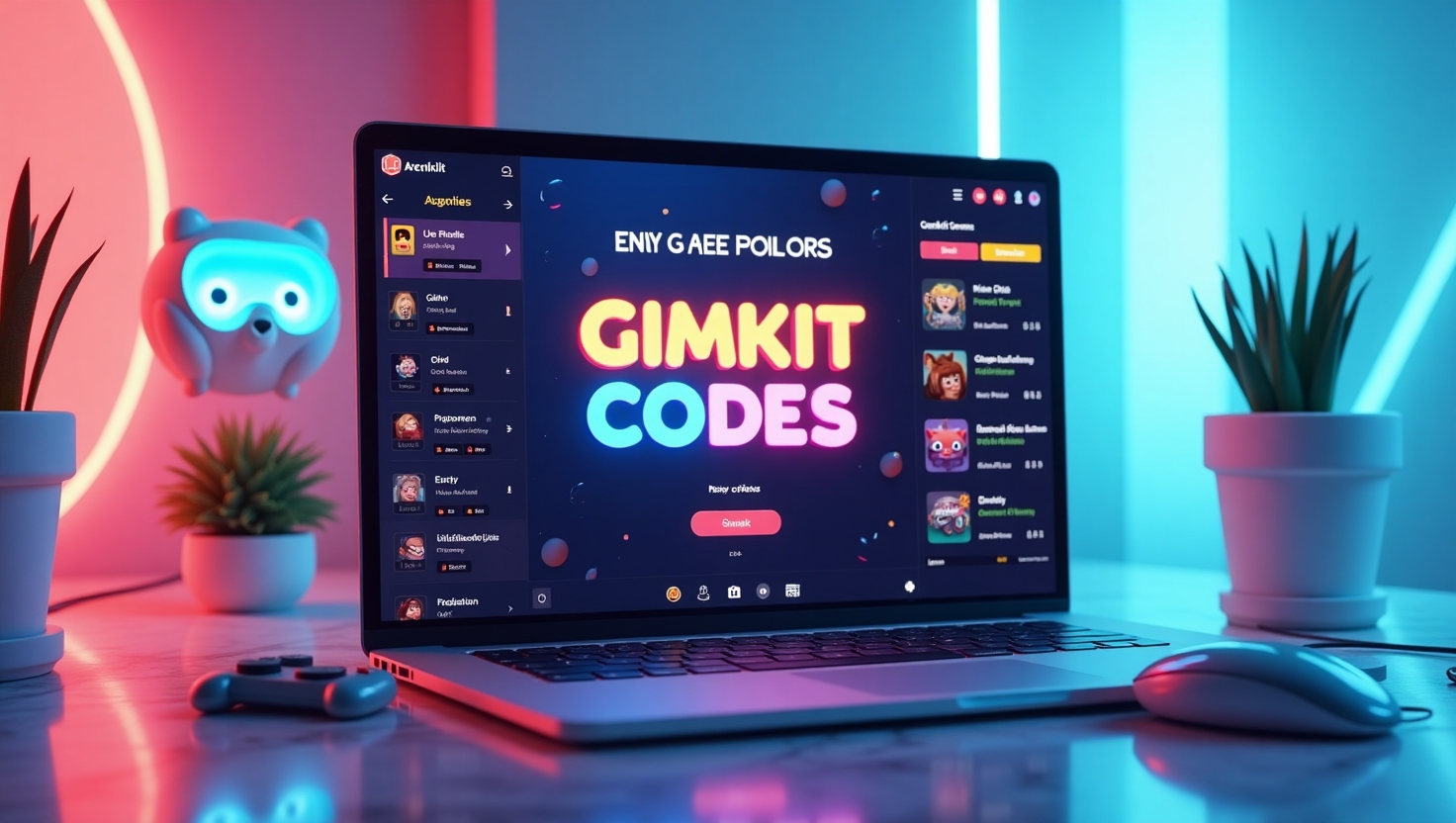 Gimkit Codes 7 Easy Ways to Get Active Game Codes in 2026