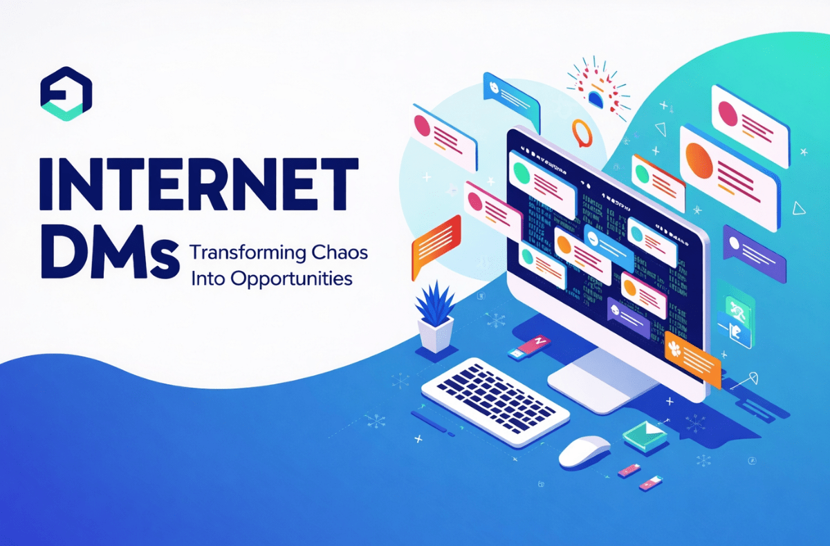 DMs Transforming Chaos into Opportunities
