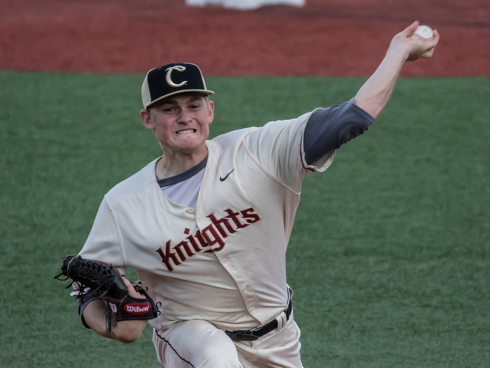 Eleven Current or Former Knights Selected in MLB Draft Corvallis