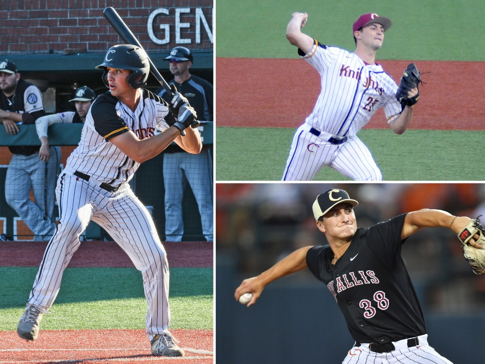 Collegiate Baseball News names Lee, Williams, Gillis AllAmerican