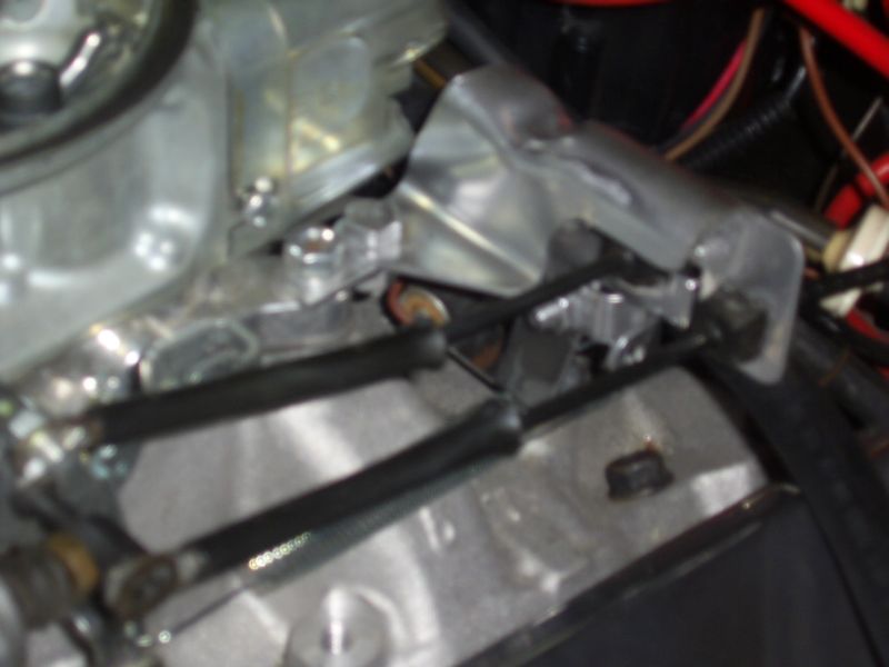 Throttle Cable Bracket for Demon? CorvetteForum Chevrolet Corvette
