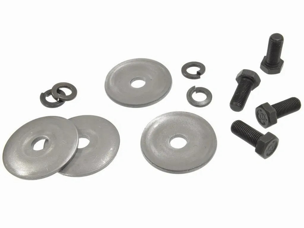 6382 FRONT UPPER AARM / CONTROL ARM SHAFT BUSHING BOLTS W/WASHER