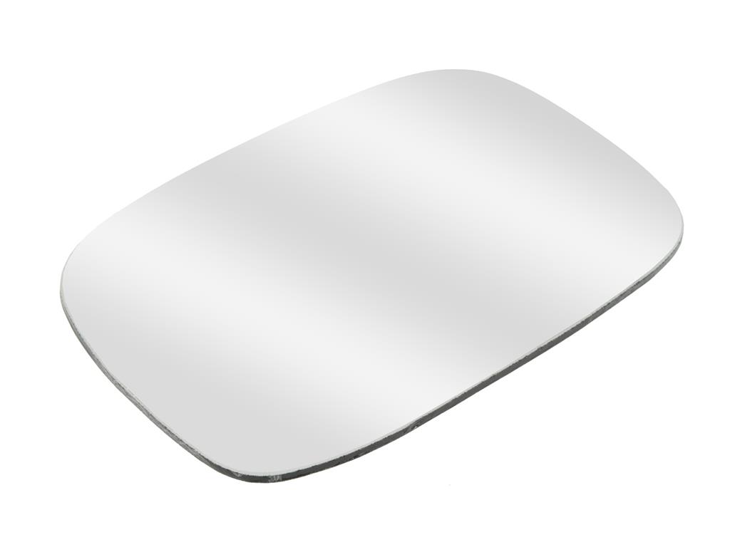 6874 OUTSIDE MIRROR GLASS ONLY 5 INCHES (513052) Corvette Parts