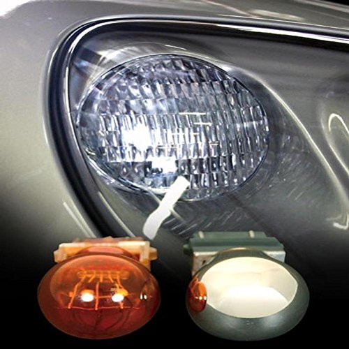 Corvette Stealth Turn Signal Bulbs Chrome 20052013 C6