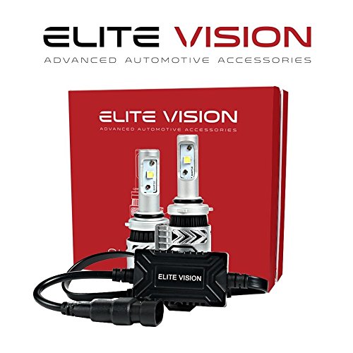 Elite Vision Advanced Automotive Accessories Olympus LED Conversion