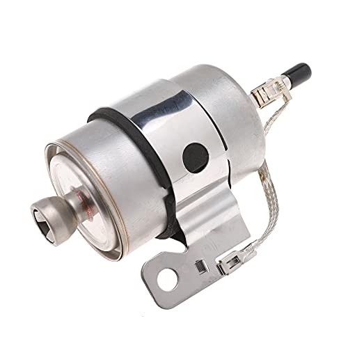 DEF Fuel Filter and Fuel Pressure Regulator with AN6 Fittings 58 PSI