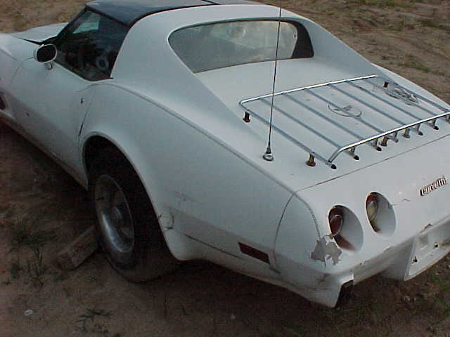 1977 CORVETTE | Ken's Corvette Parts