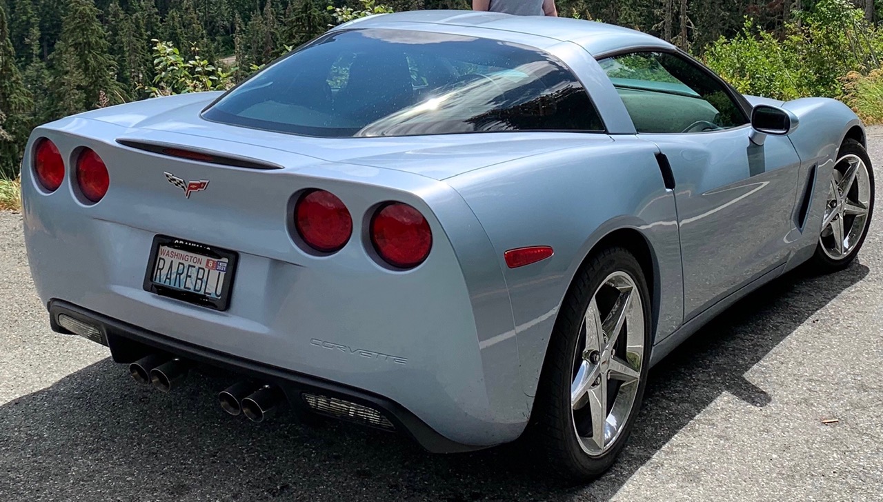 Classifieds CORVETTES UNLIMITED OF BELLINGHAM, WASHINGTON