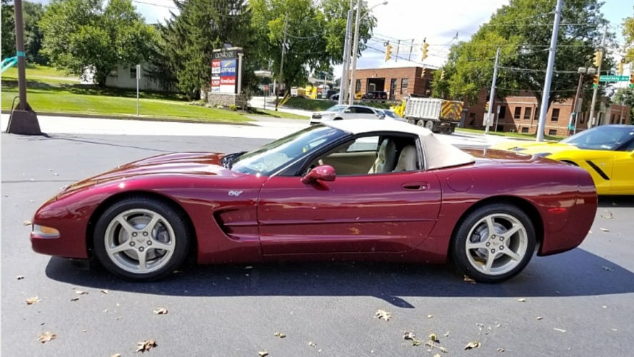 Corvette used Corvettes for sale