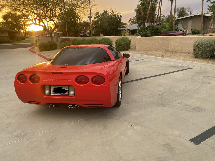 Corvette used Corvettes for sale